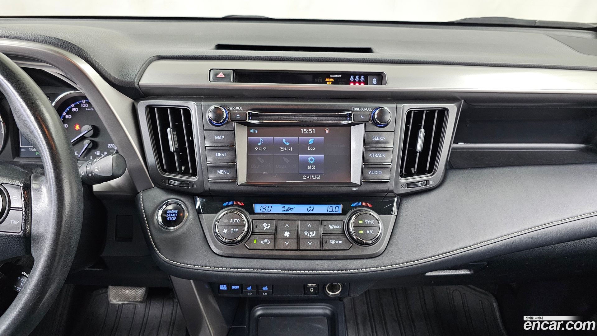 Toyota RAV4 2.5 2WD