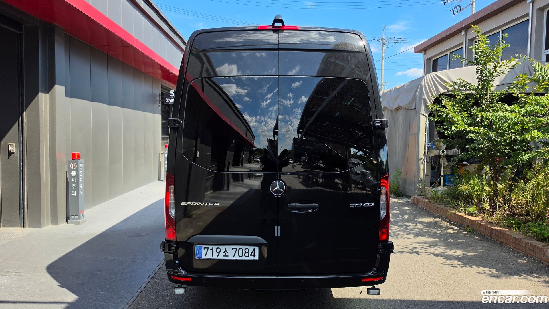 Mercedes-Benz Sprinter 3.0 Diesel