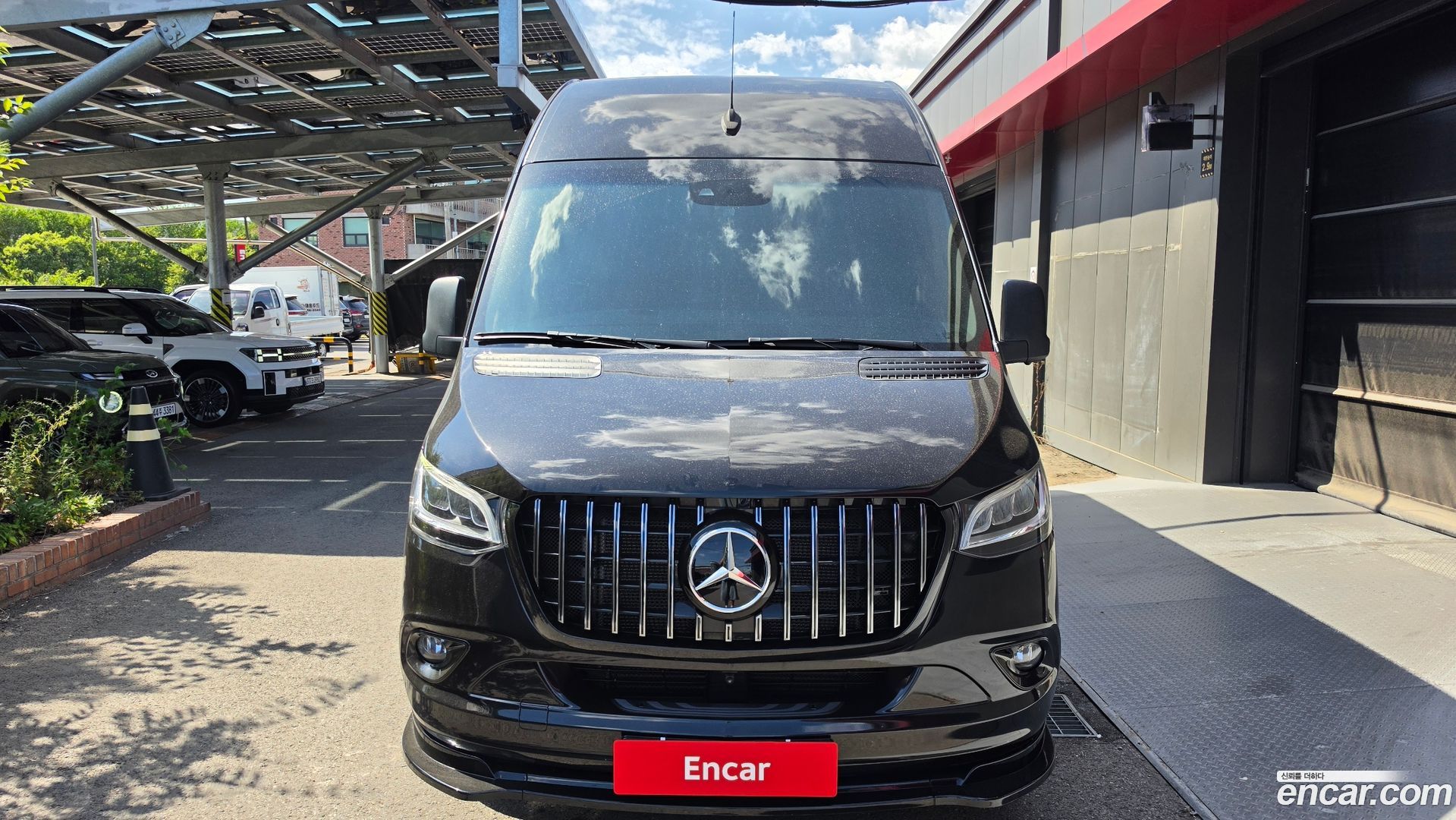 Mercedes-Benz Sprinter 3.0 Diesel