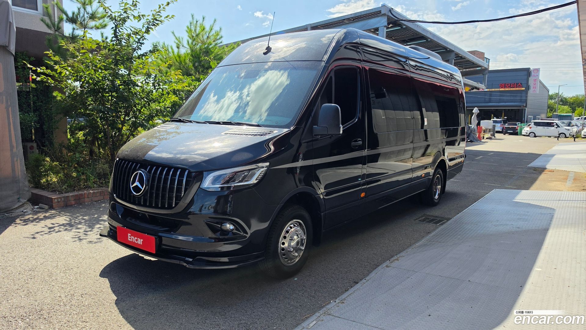 Mercedes-Benz Sprinter 3.0 Diesel