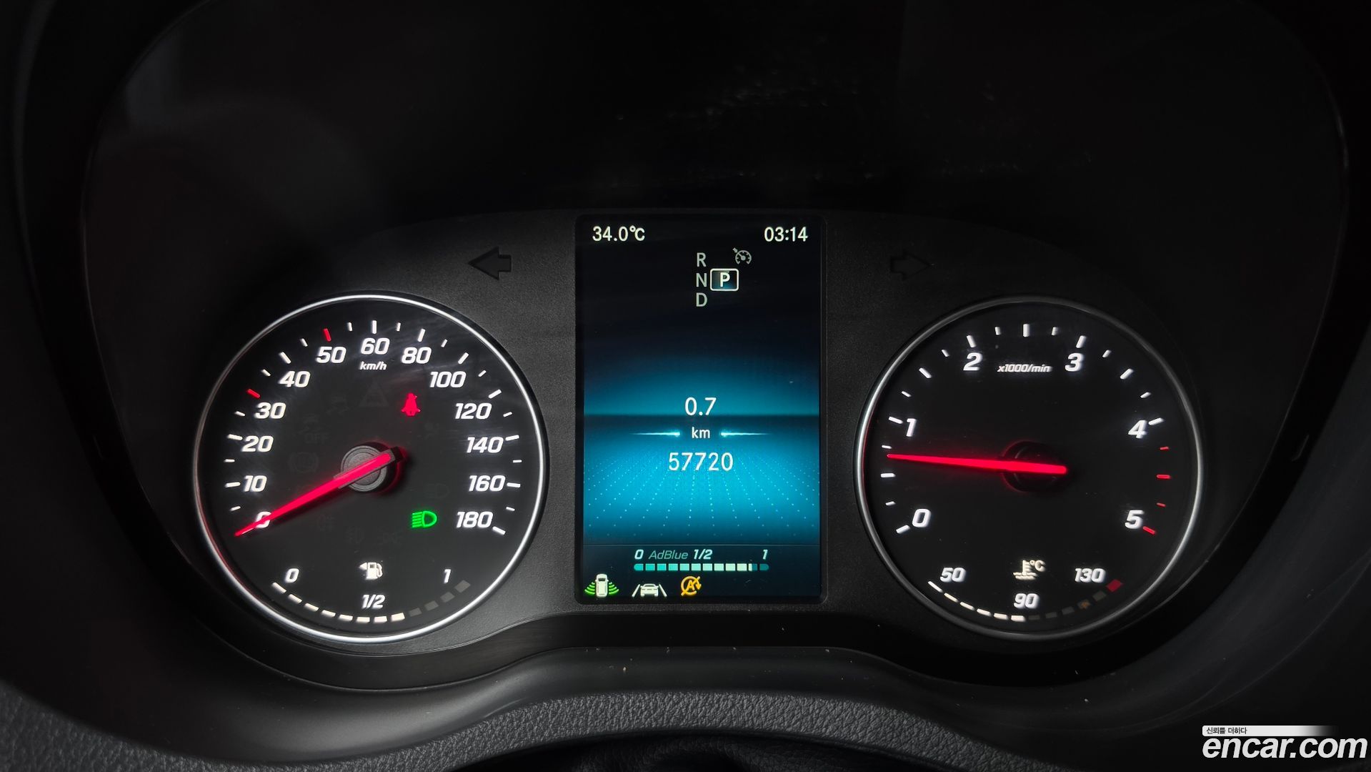 Mercedes-Benz Sprinter 3.0 Diesel