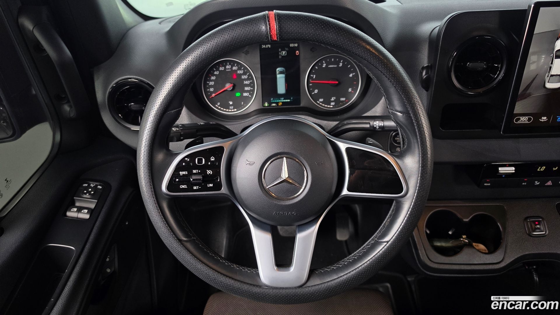 Mercedes-Benz Sprinter 3.0 Diesel