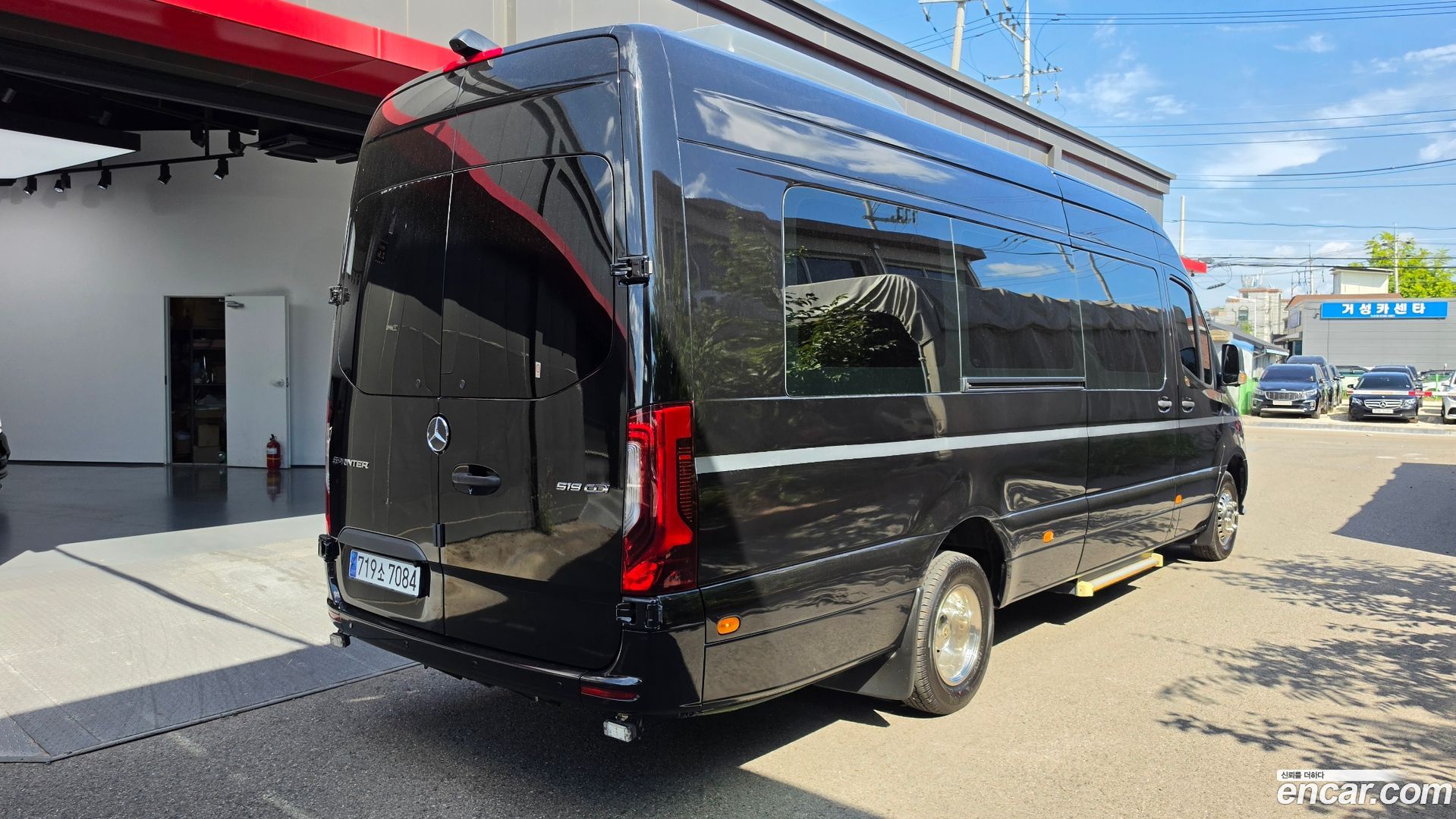 Mercedes-Benz Sprinter 3.0 Diesel