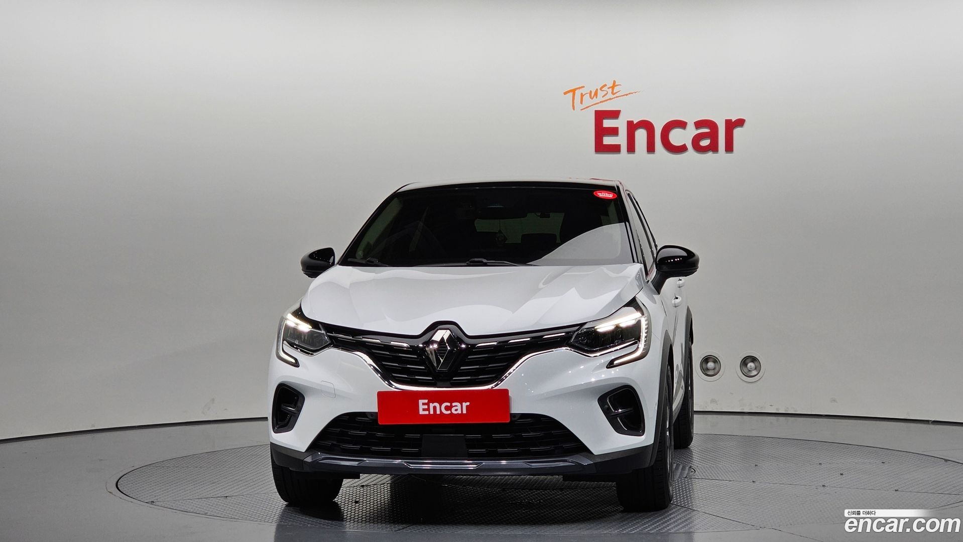 Renault Korea Captur 1.3 TCe Edition Paris