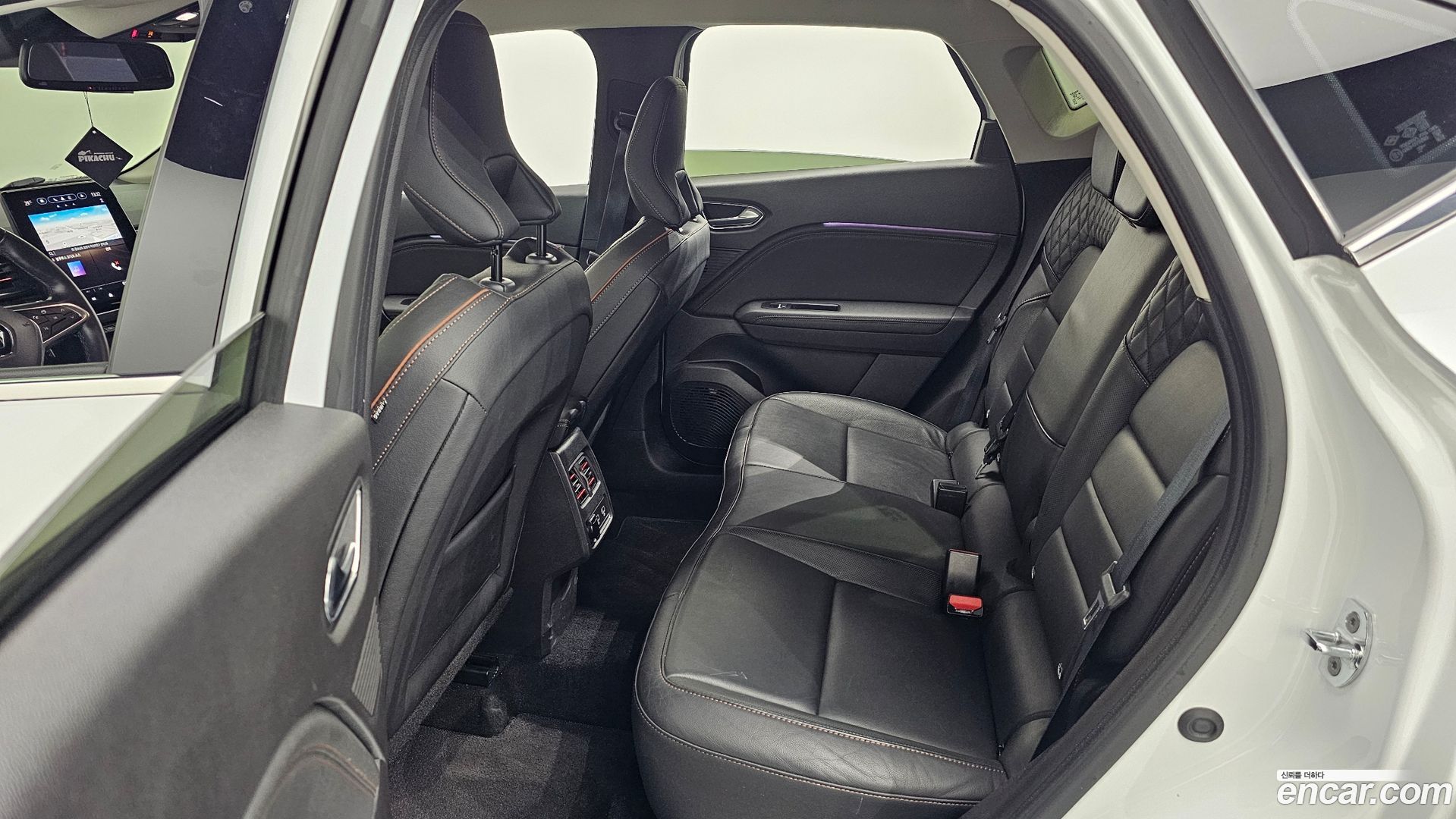 Renault Korea Captur 1.3 TCe Edition Paris