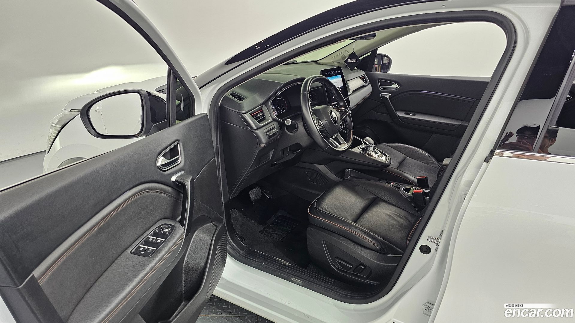 Renault Korea Captur 1.3 TCe Edition Paris