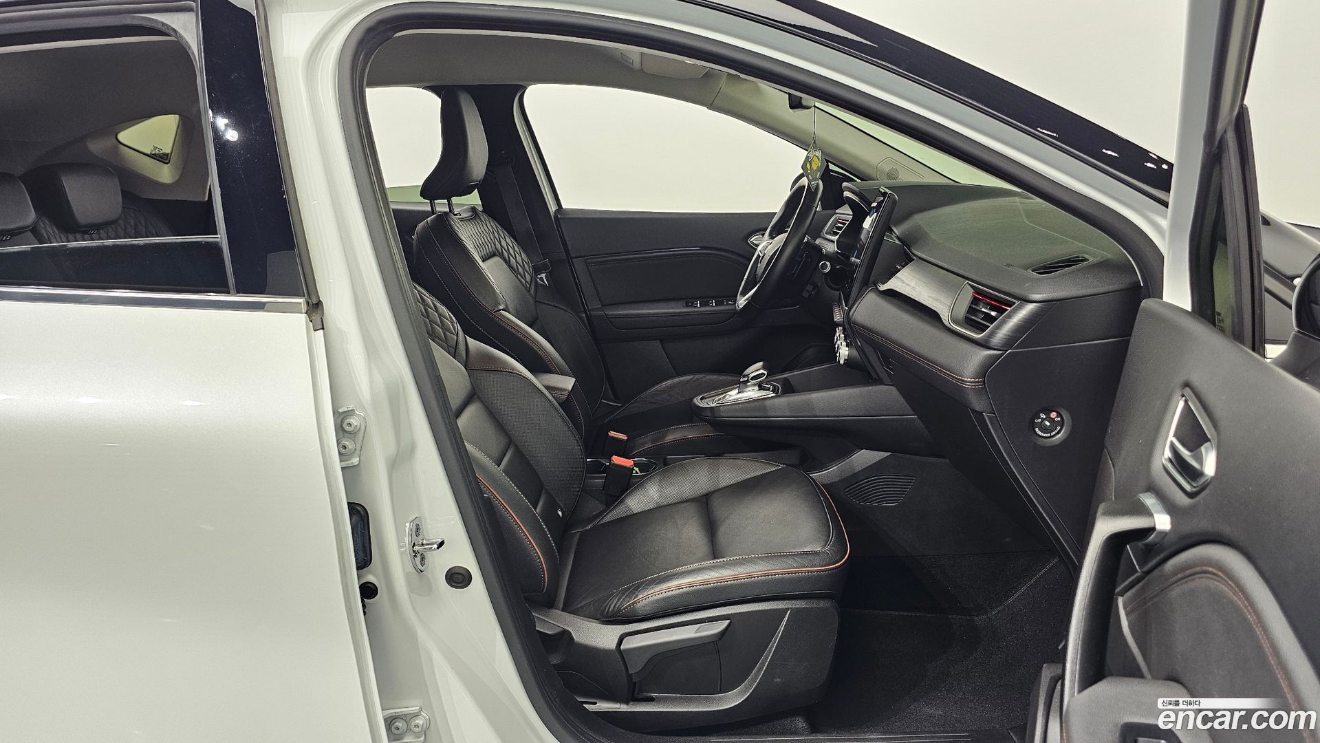 Renault Korea Captur 1.3 TCe Edition Paris