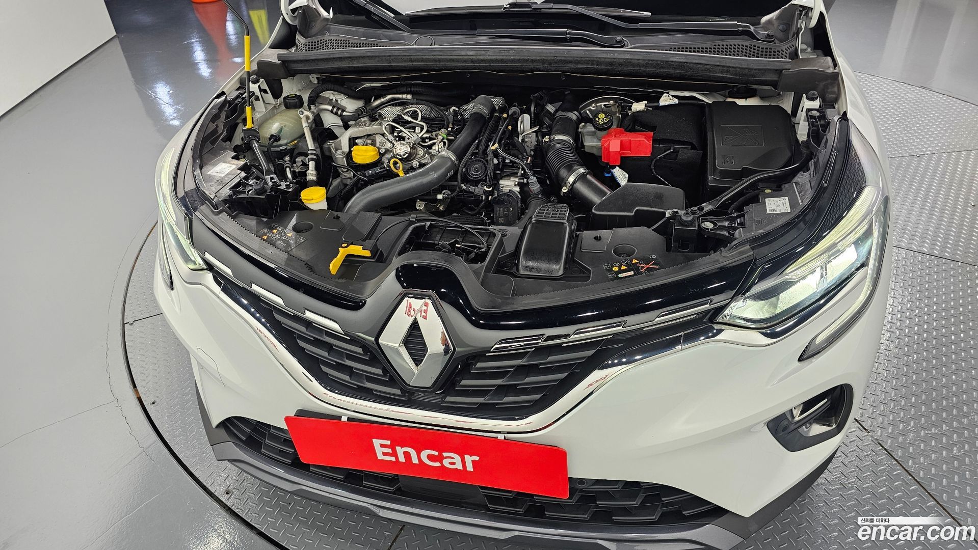 Renault Korea Captur 1.3 TCe Edition Paris