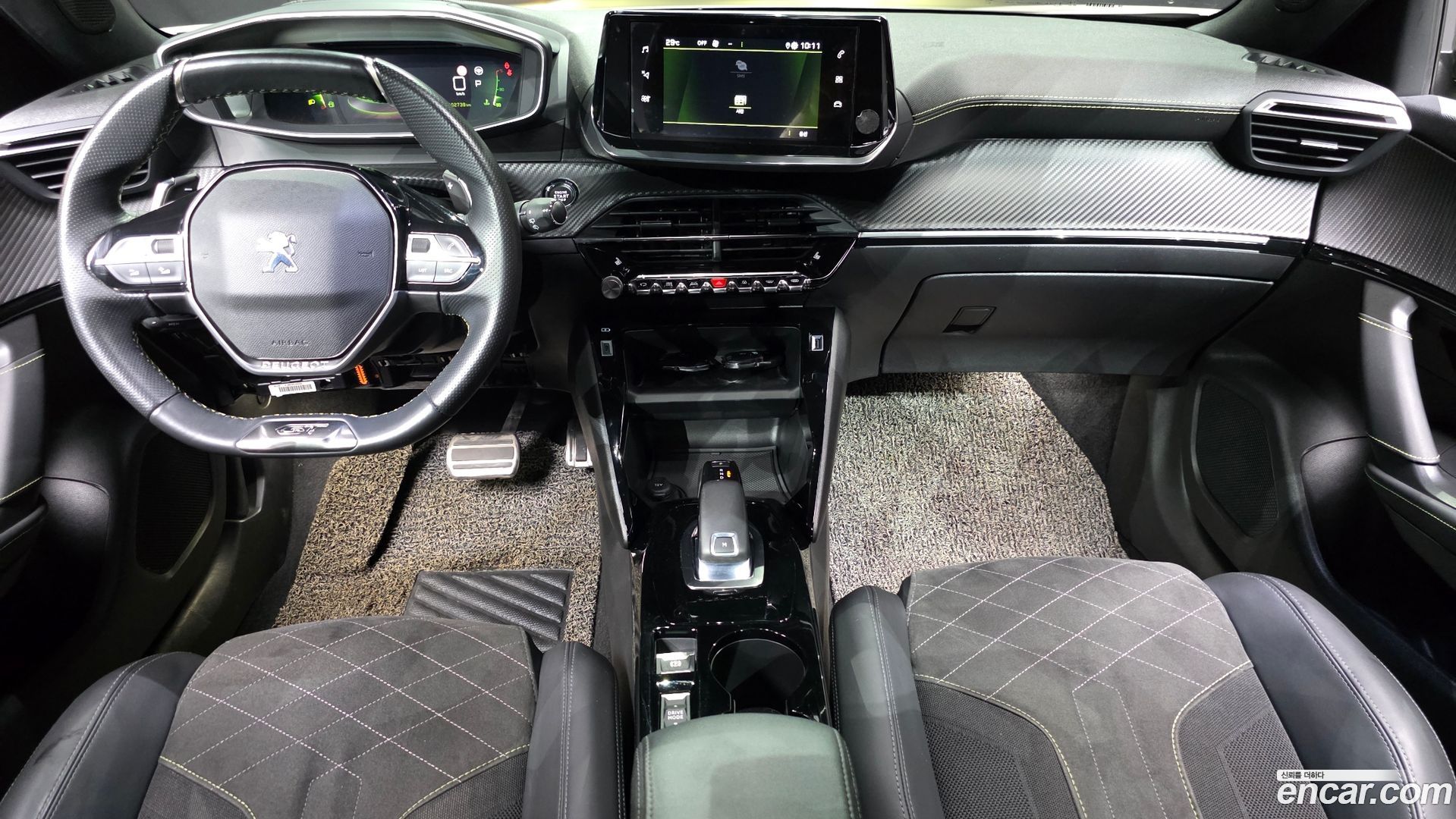 Peugeot 2008 1.5 BlueHDi GT Line