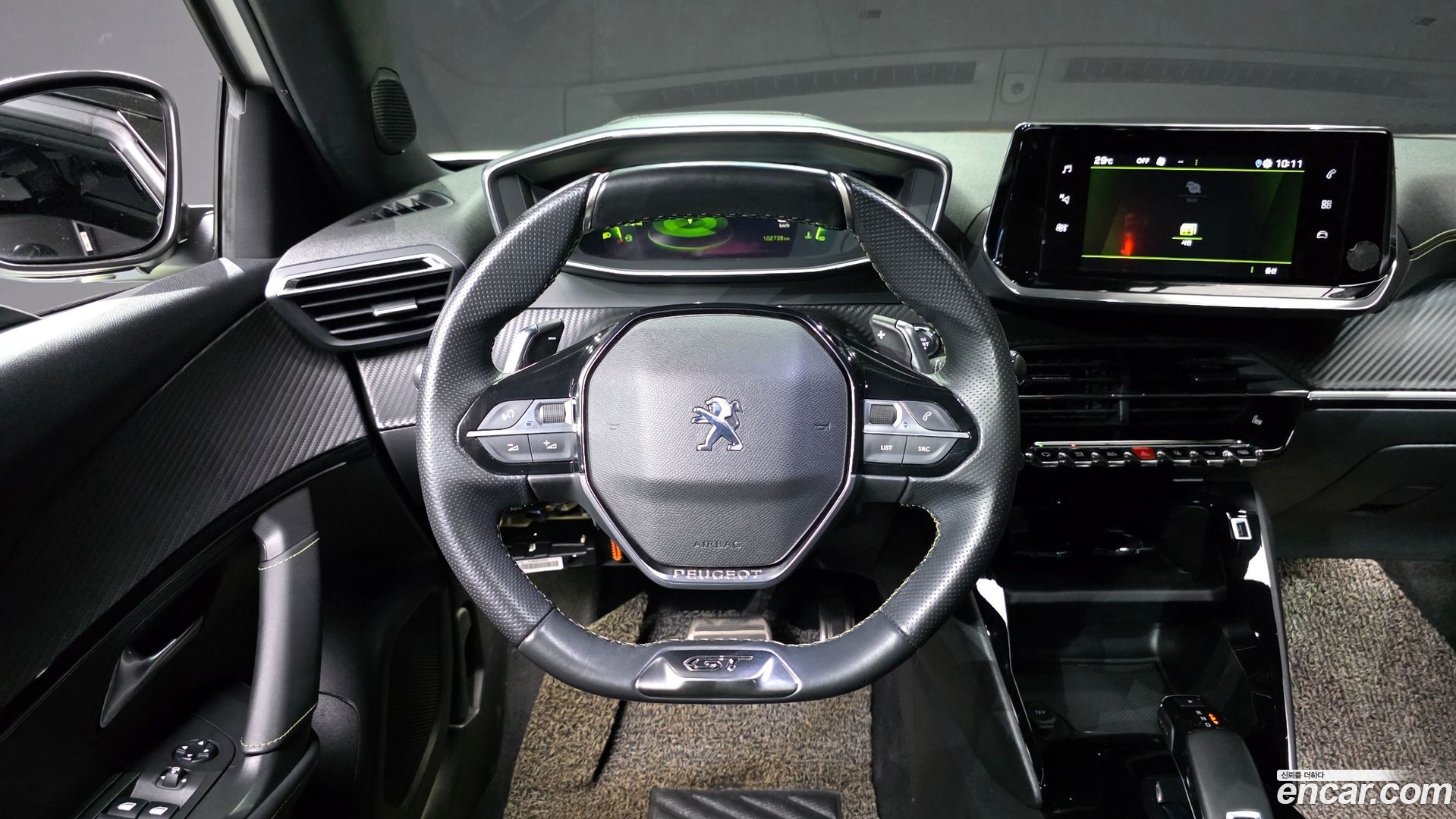 Peugeot 2008 1.5 BlueHDi GT Line