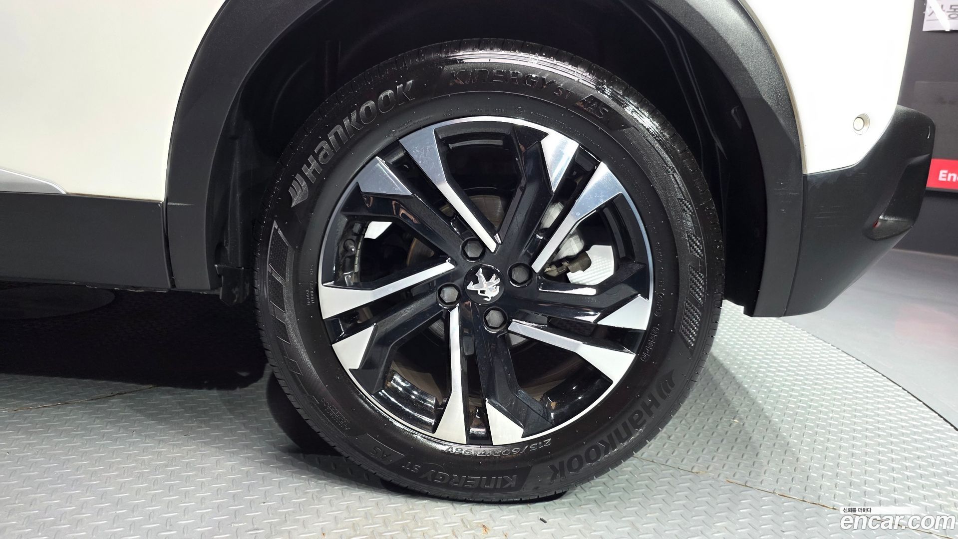 Peugeot 2008 1.5 BlueHDi GT Line