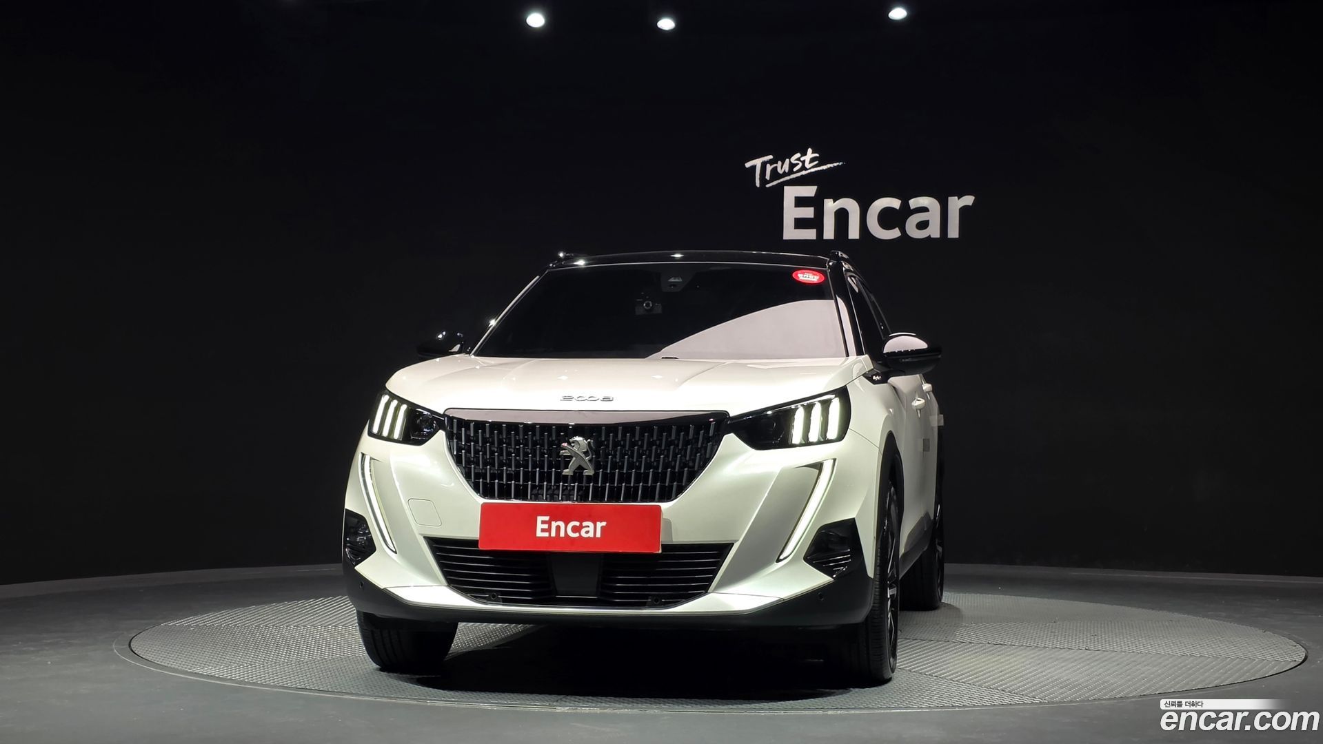 Peugeot 2008 1.5 BlueHDi GT Line