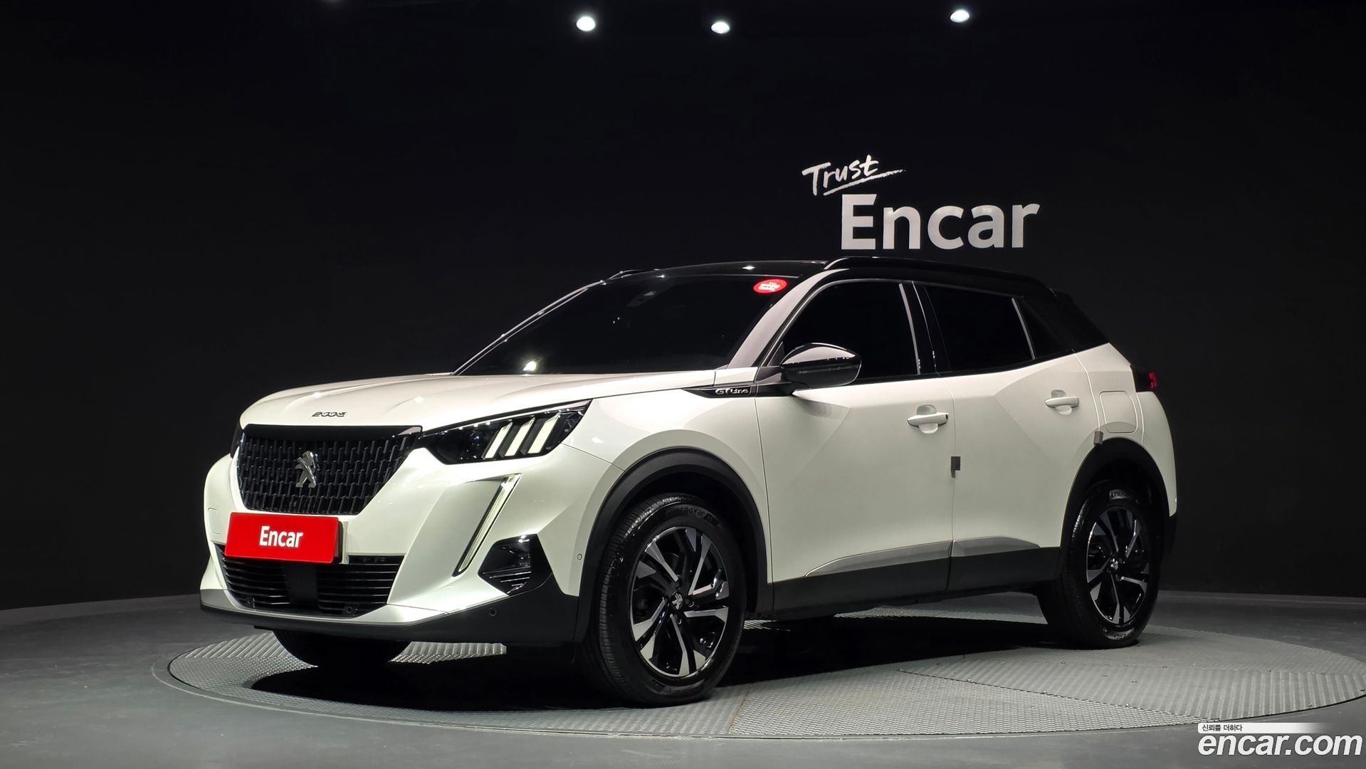 Peugeot 2008 1.5 BlueHDi GT Line