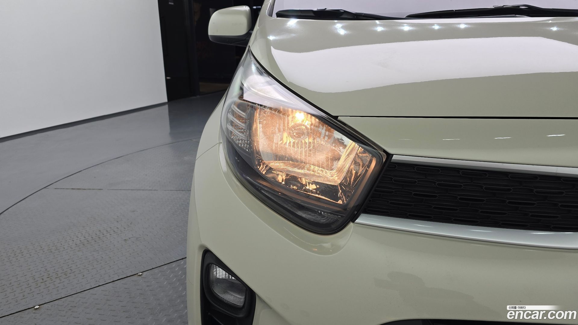 Kia morning Trendy 2017