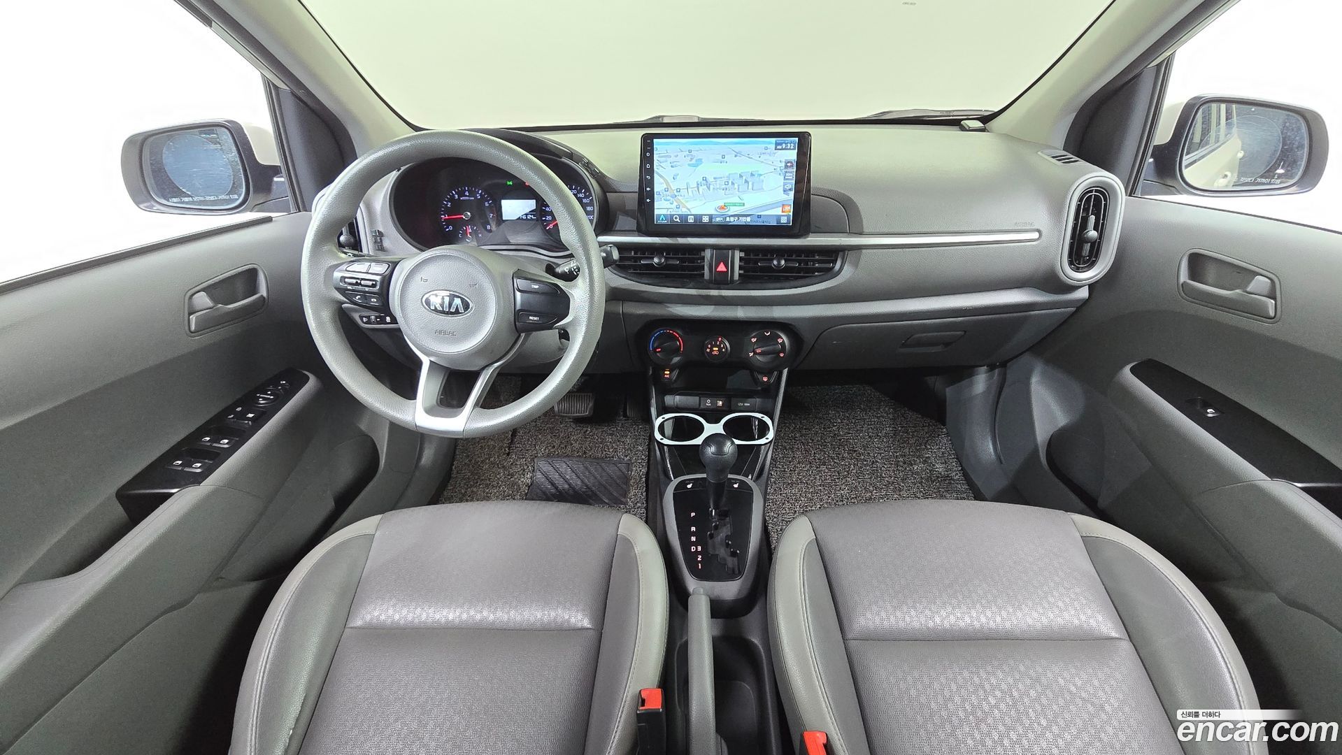 Kia morning Trendy 2017