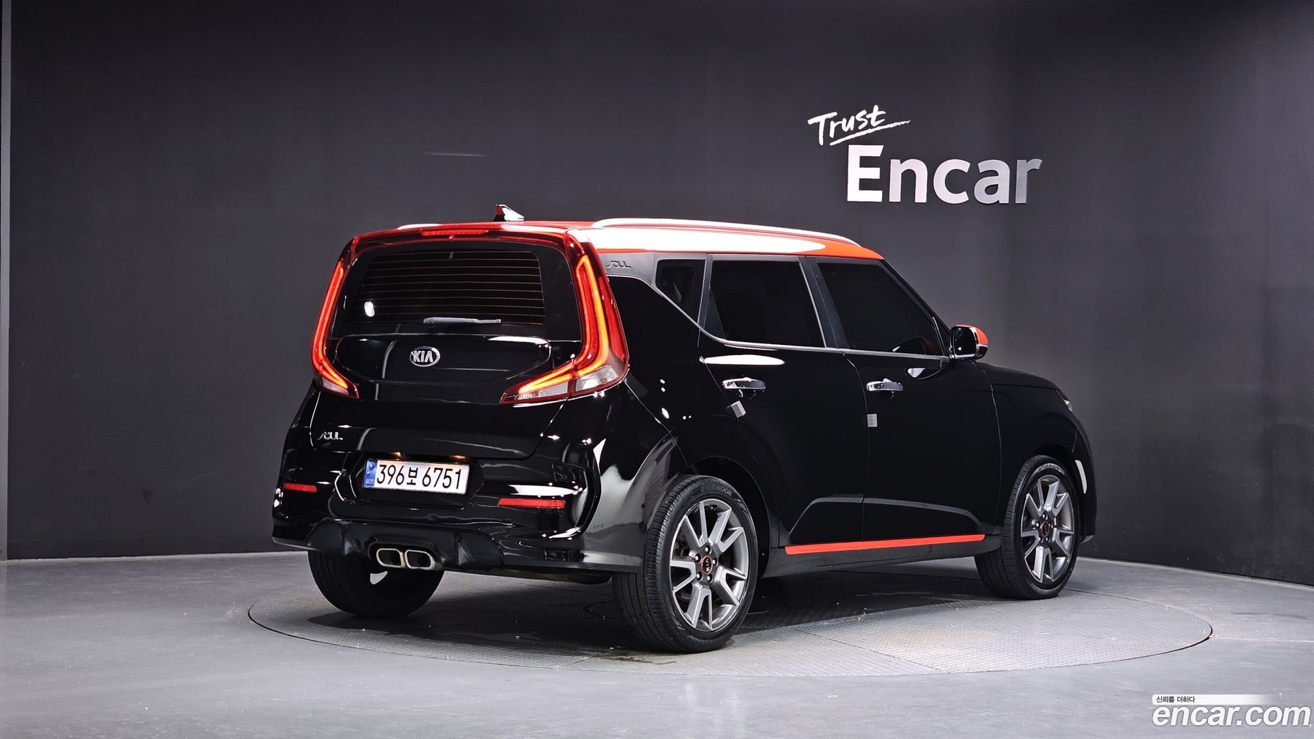 Kia Soul 1.6 T-GDI Noblesse