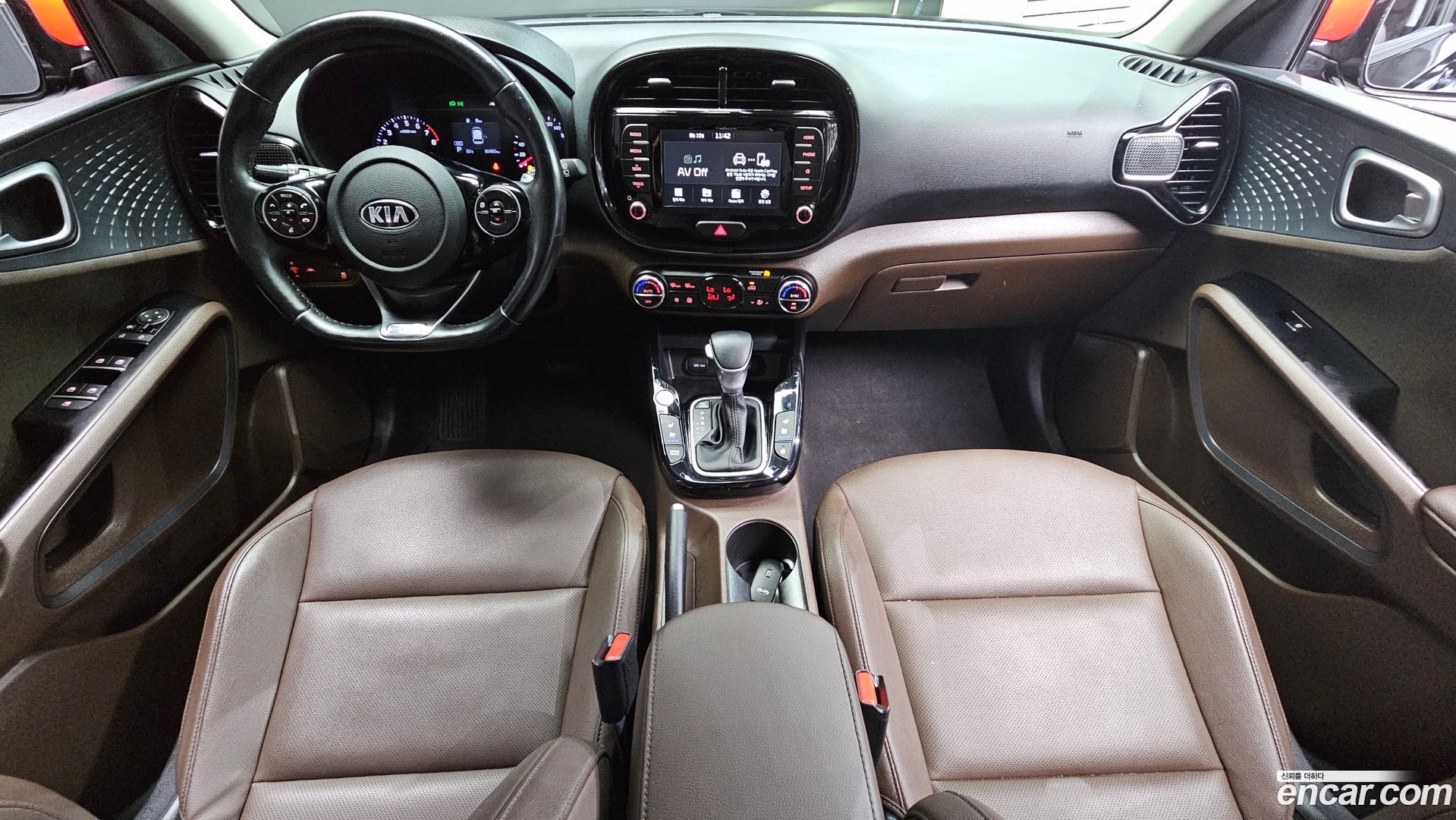 Kia Soul 1.6 T-GDI Noblesse