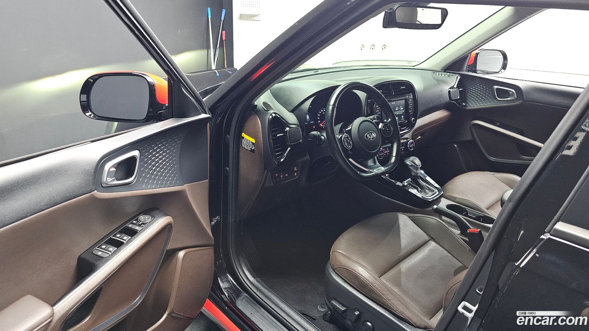 Kia Soul 1.6 T-GDI Noblesse