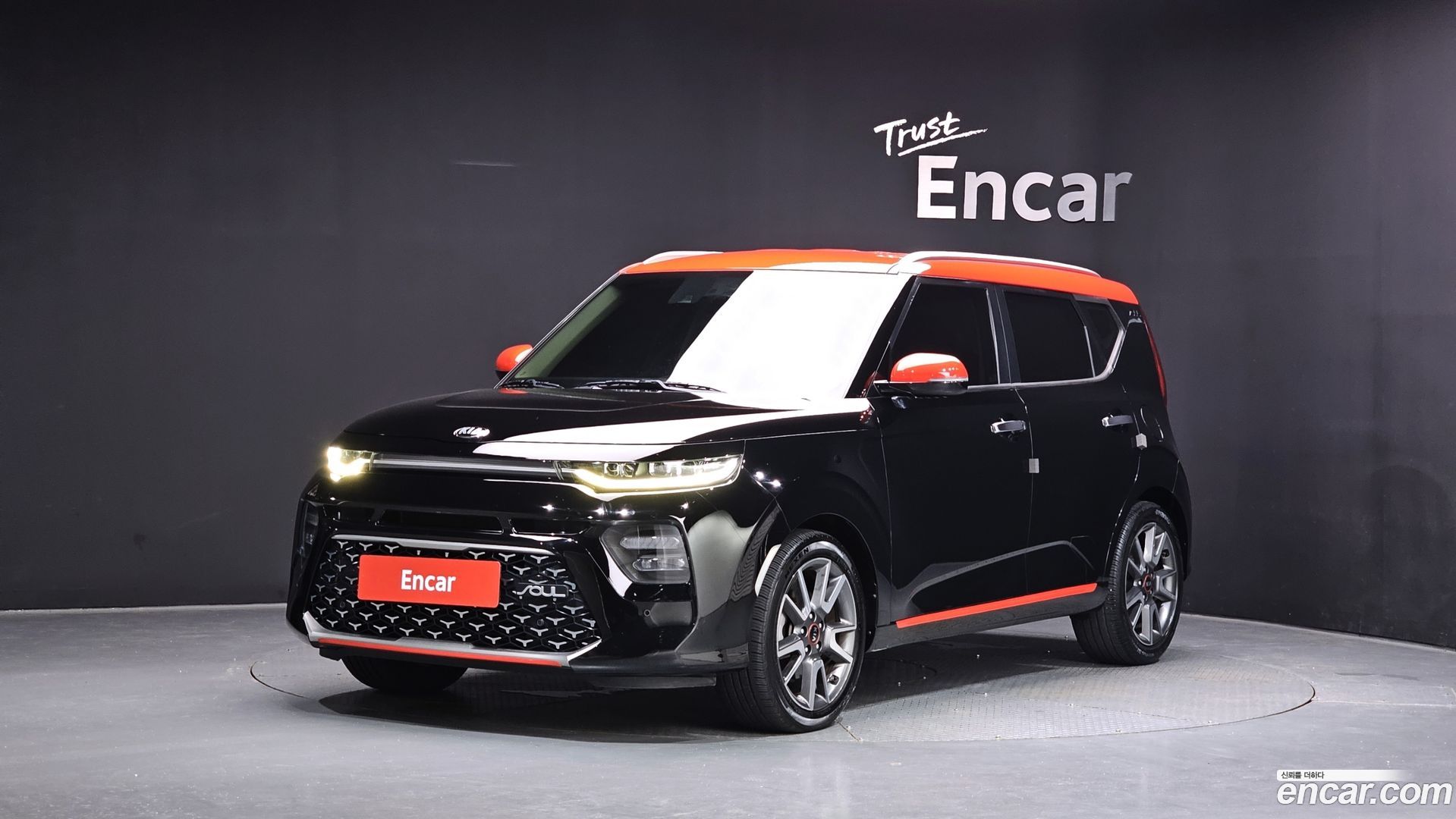 Kia Soul 1.6 T-GDI Noblesse