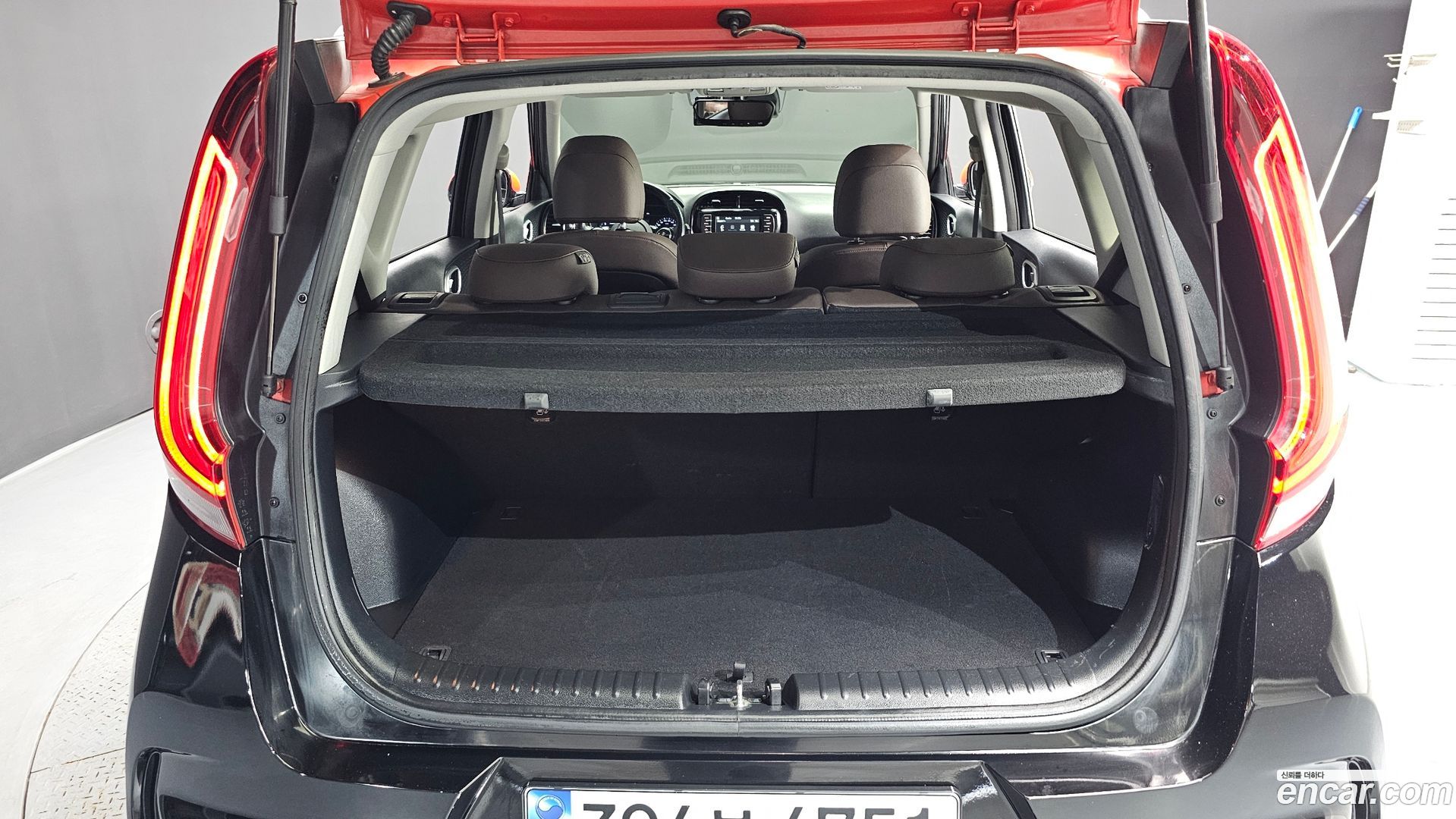 Kia Soul 1.6 T-GDI Noblesse