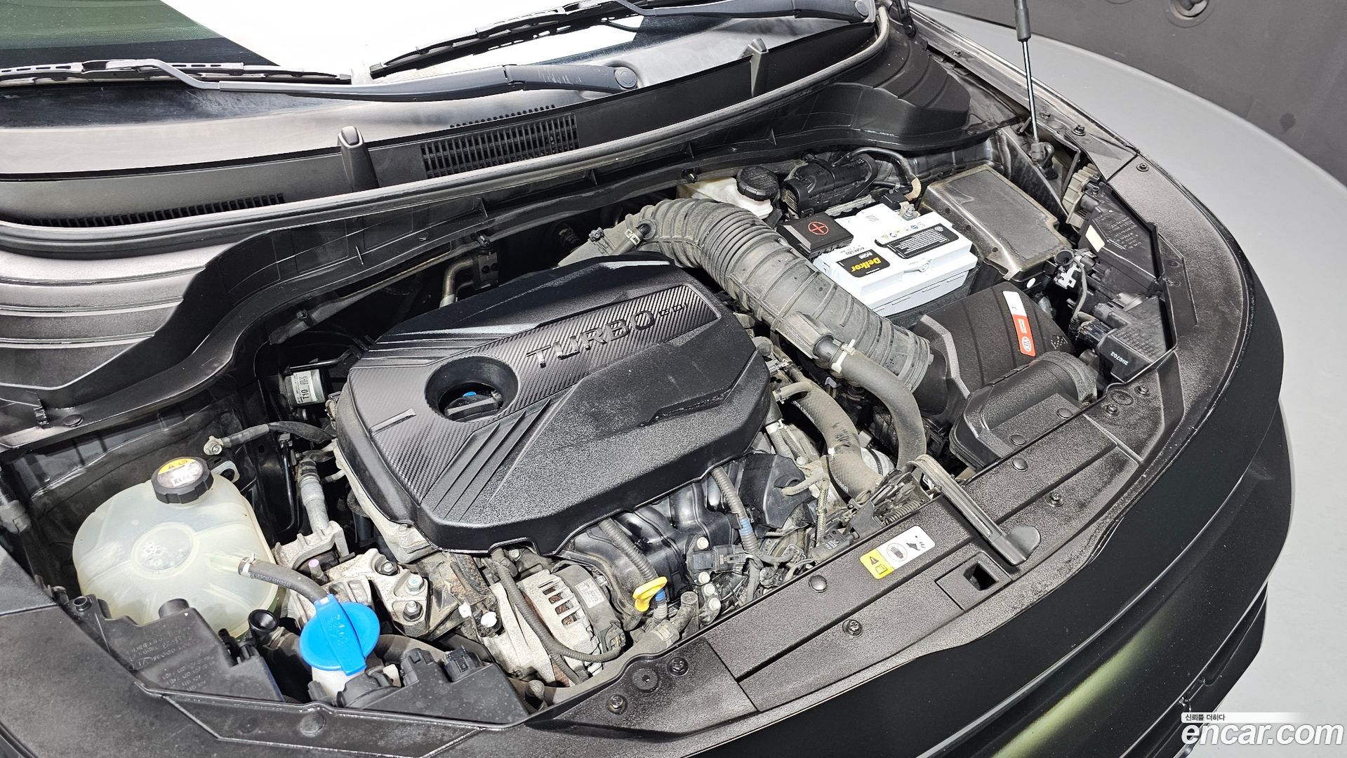 Kia Soul 1.6 T-GDI Noblesse