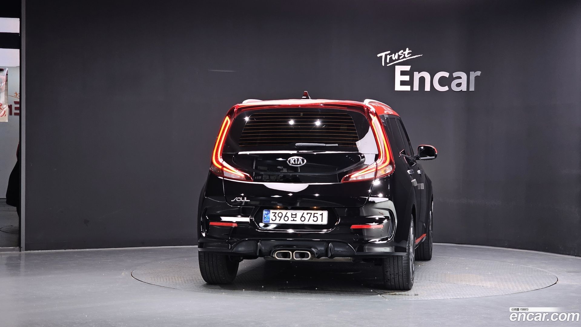 Kia Soul 1.6 T-GDI Noblesse