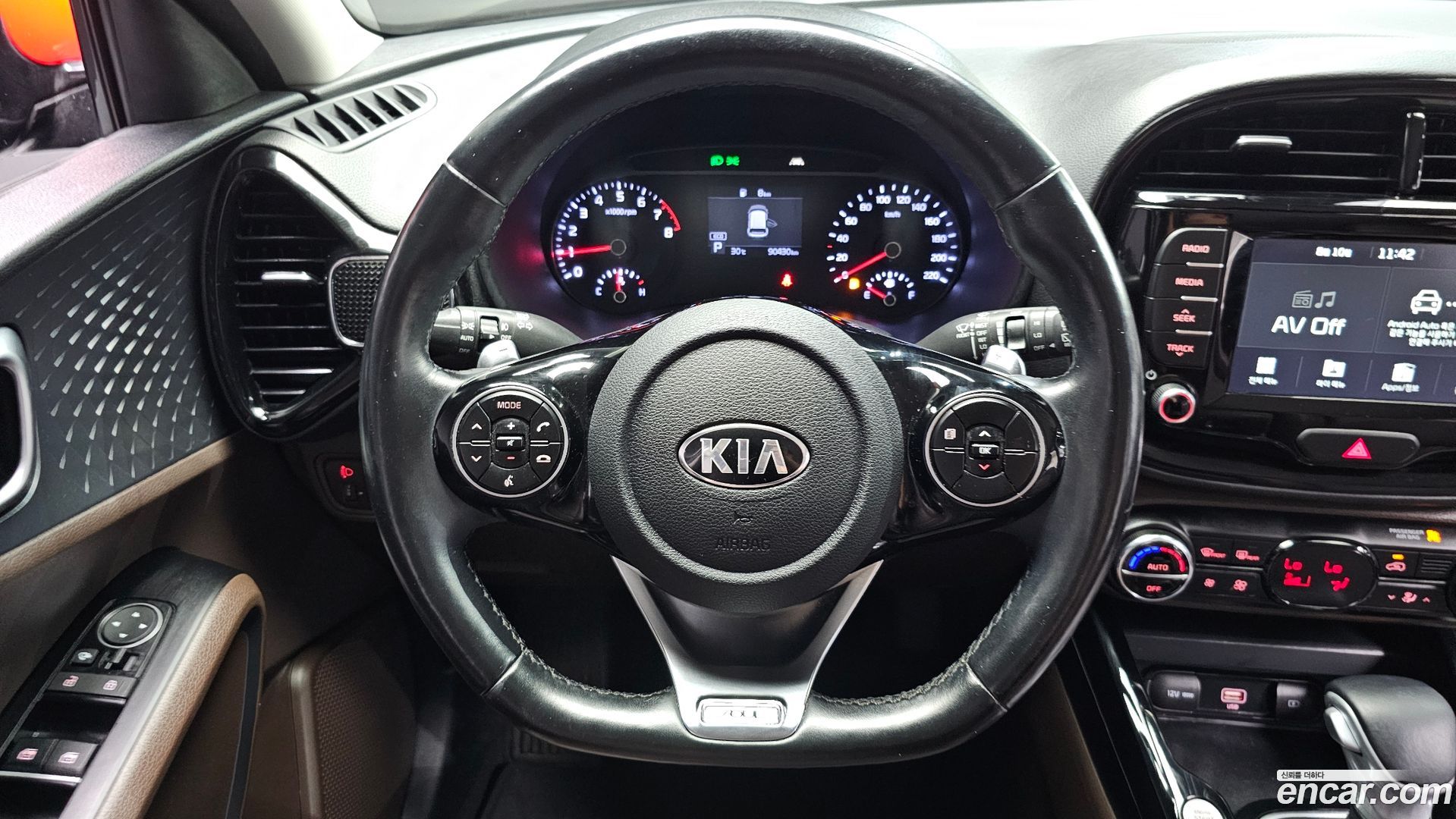 Kia Soul 1.6 T-GDI Noblesse