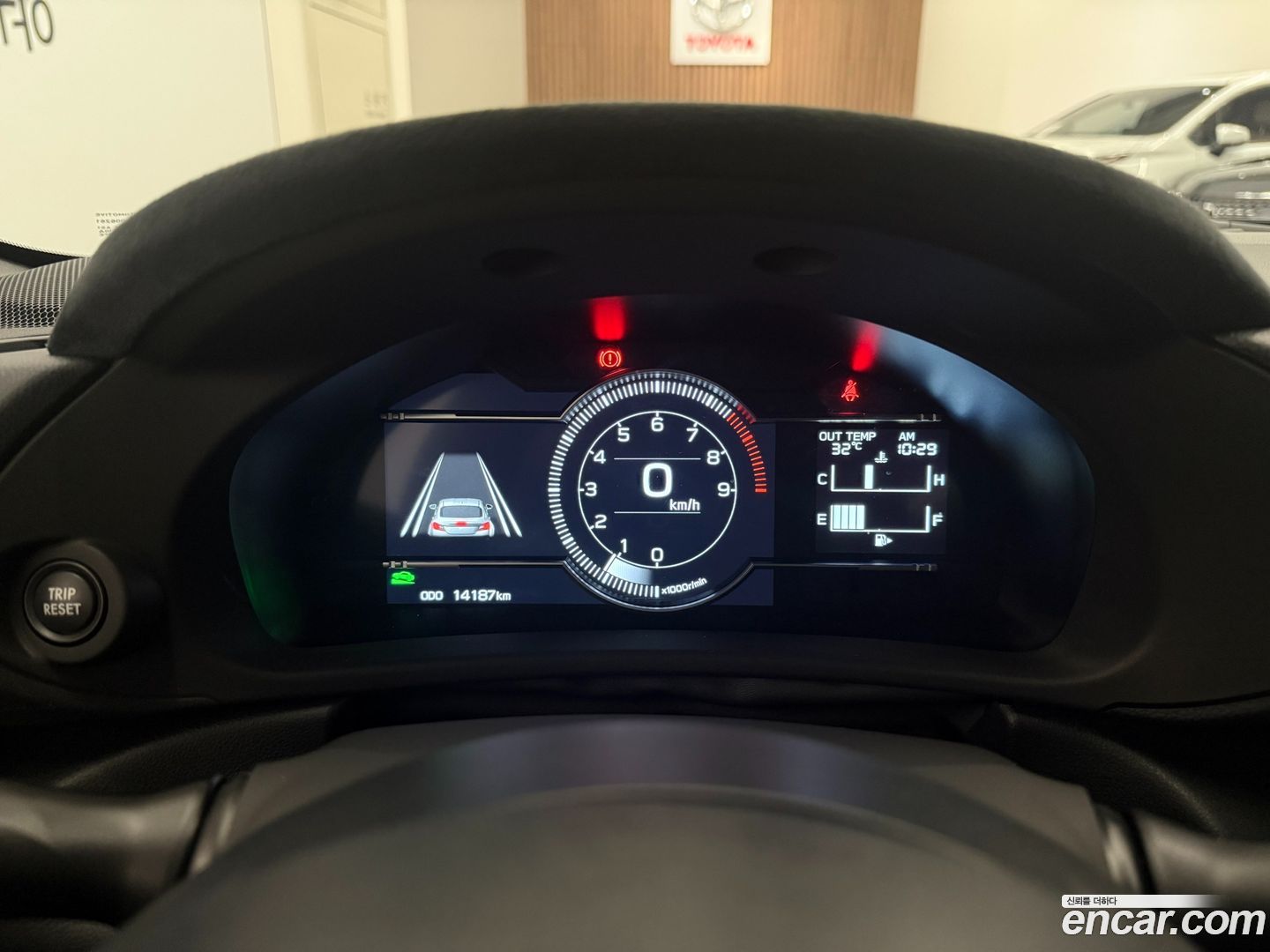 Toyota 86 2.4 Premium