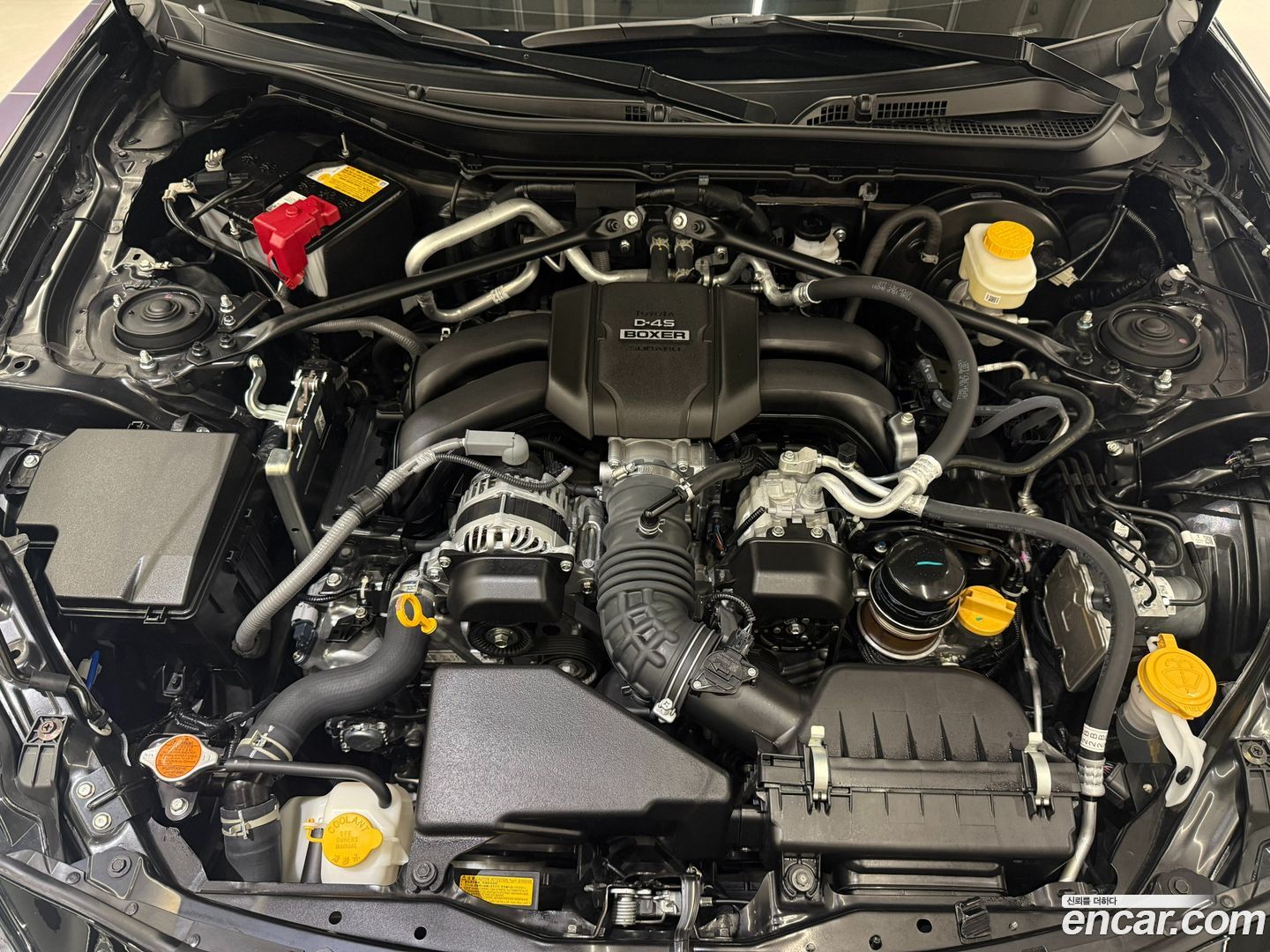 Toyota 86 2.4 Premium