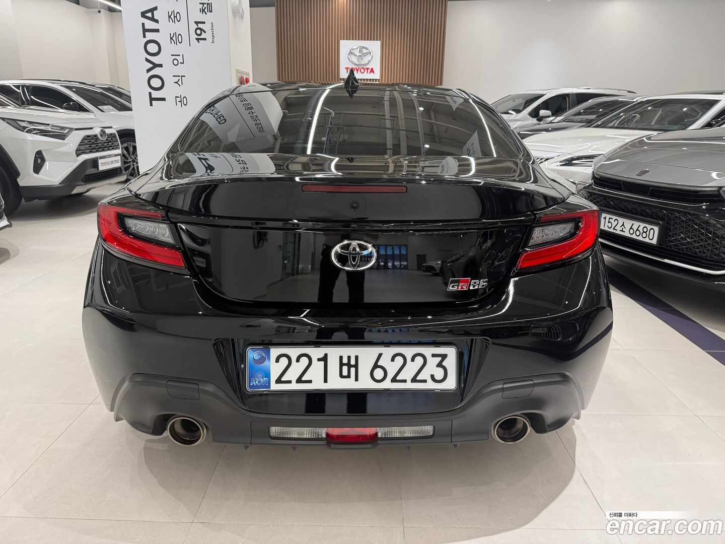Toyota 86 2.4 Premium