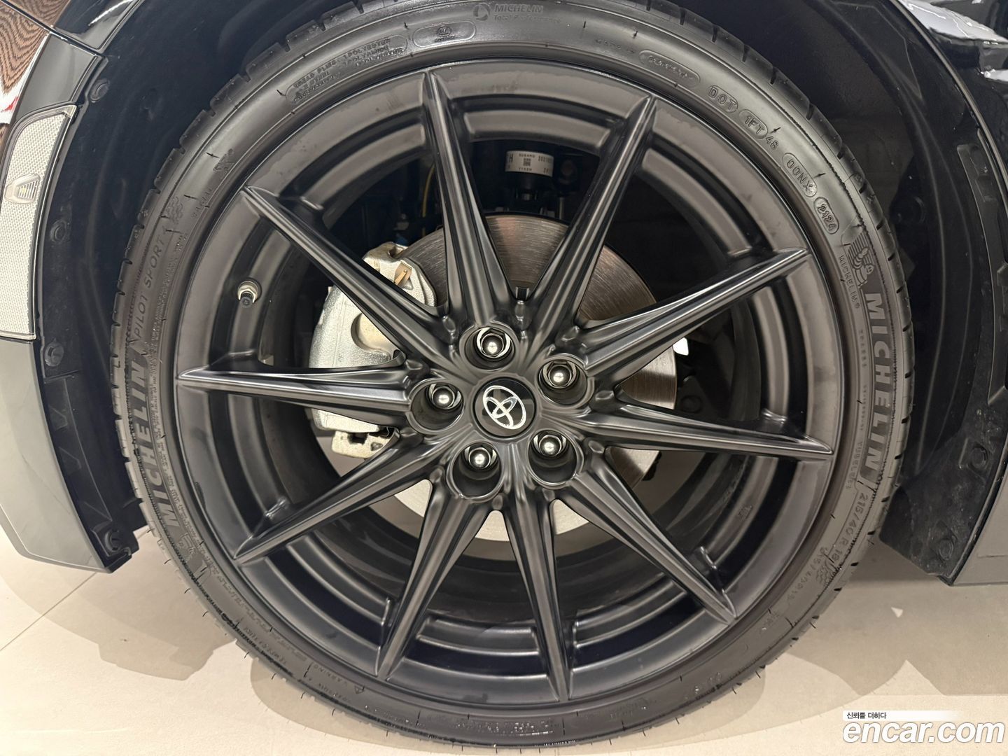 Toyota 86 2.4 Premium