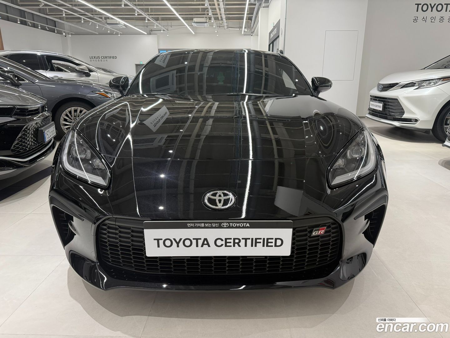 Toyota 86 2.4 Premium