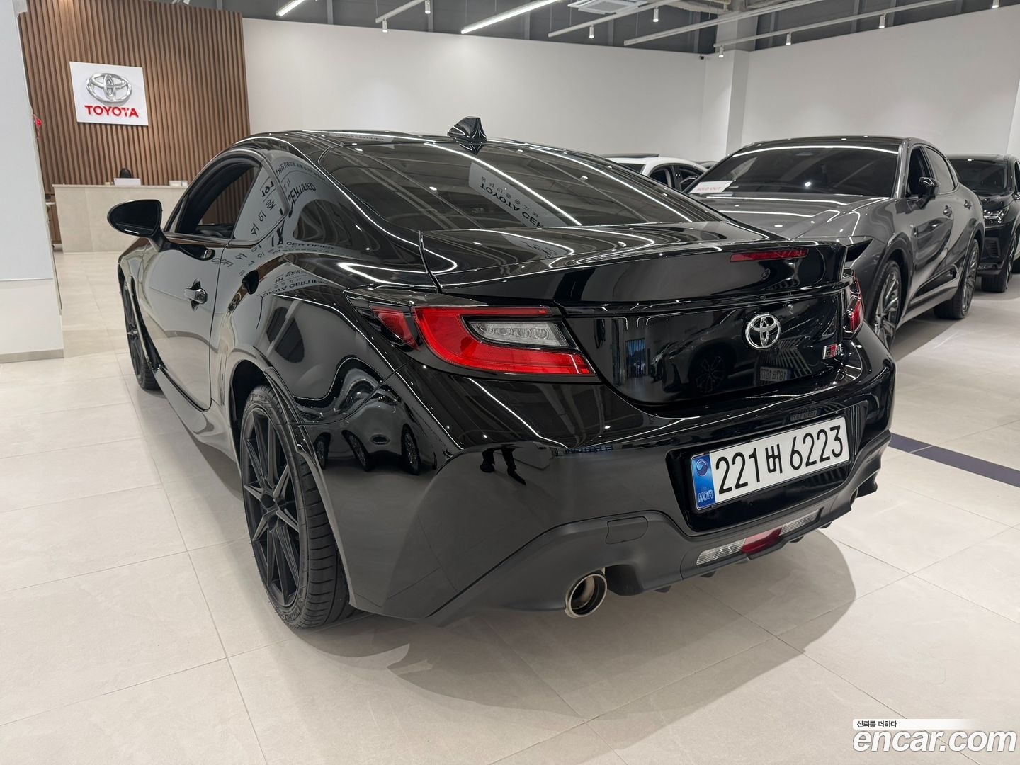 Toyota 86 2.4 Premium