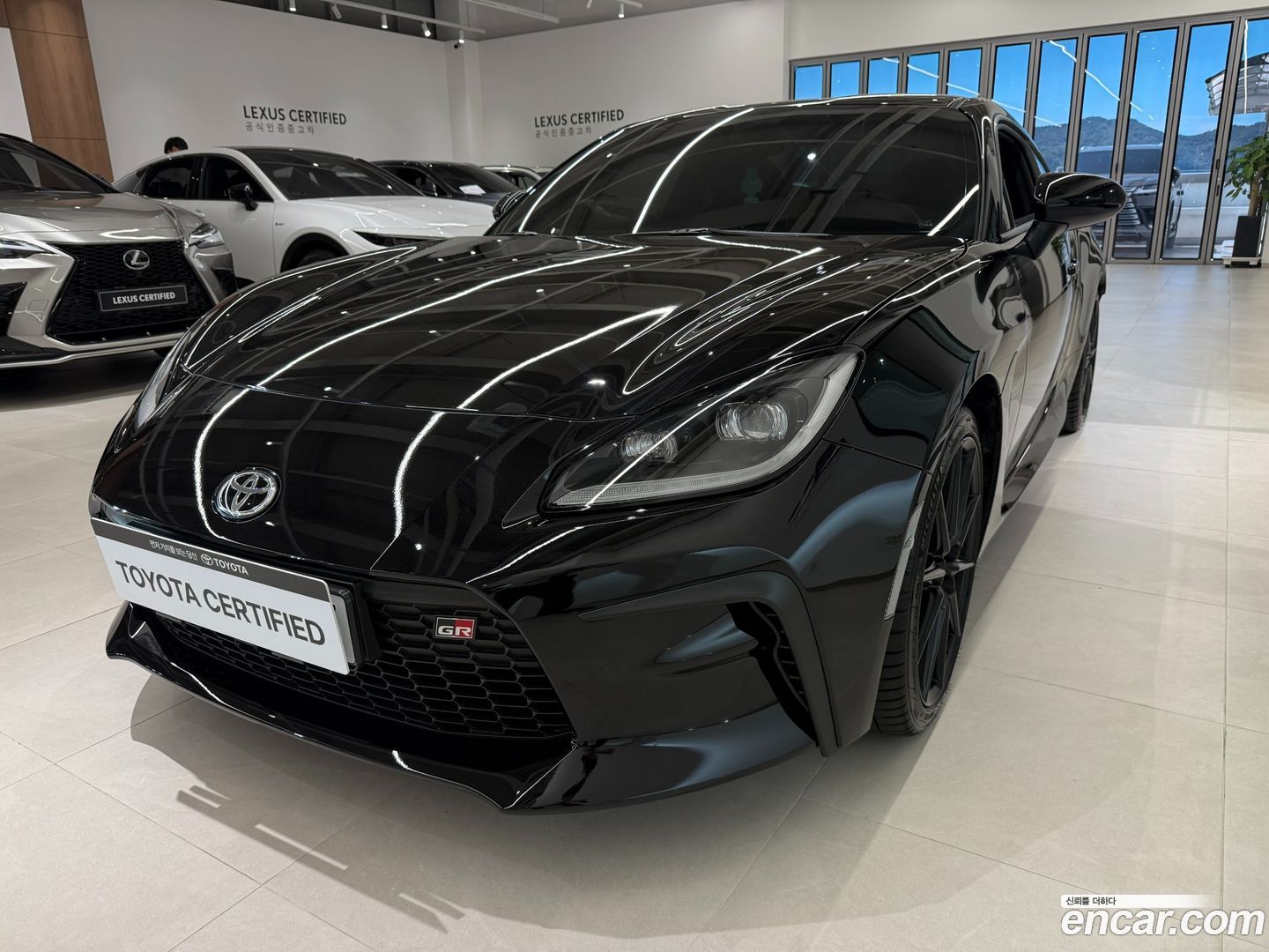 Toyota 86 2.4 Premium