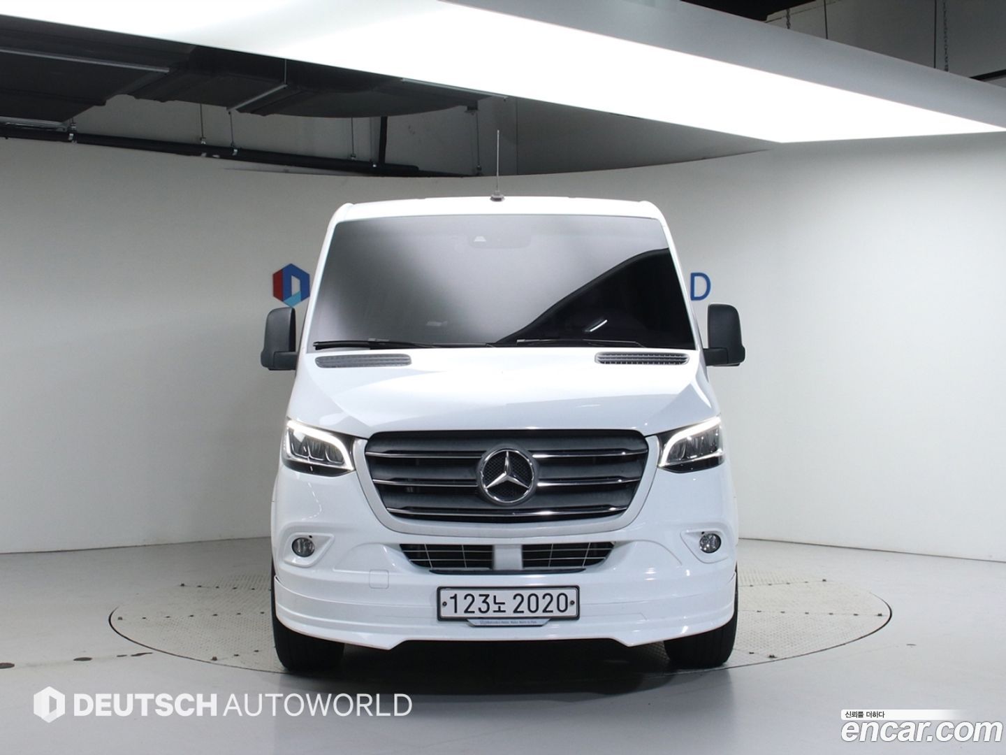 Mercedes-Benz Sprinter 3.0 Diesel