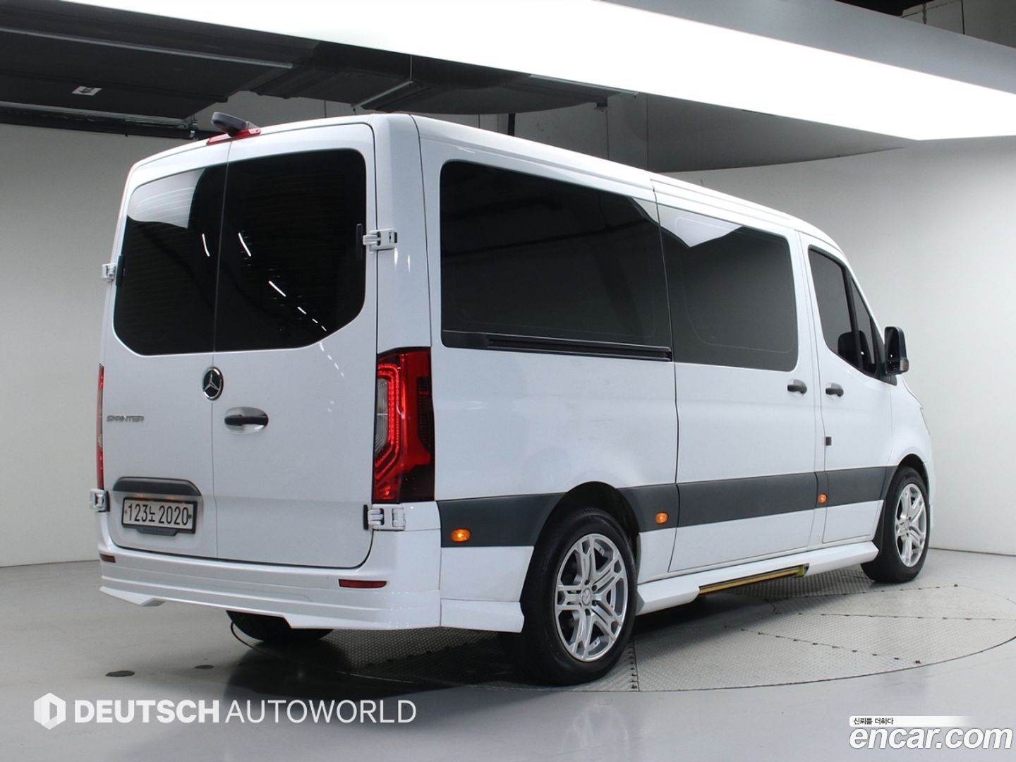 Mercedes-Benz Sprinter 3.0 Diesel