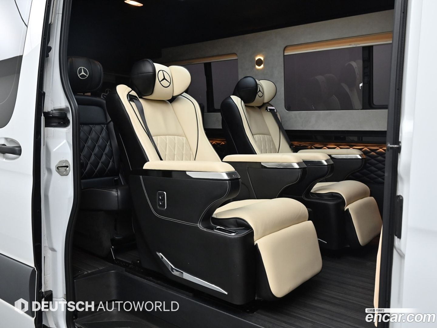 Mercedes-Benz Sprinter 3.0 Diesel