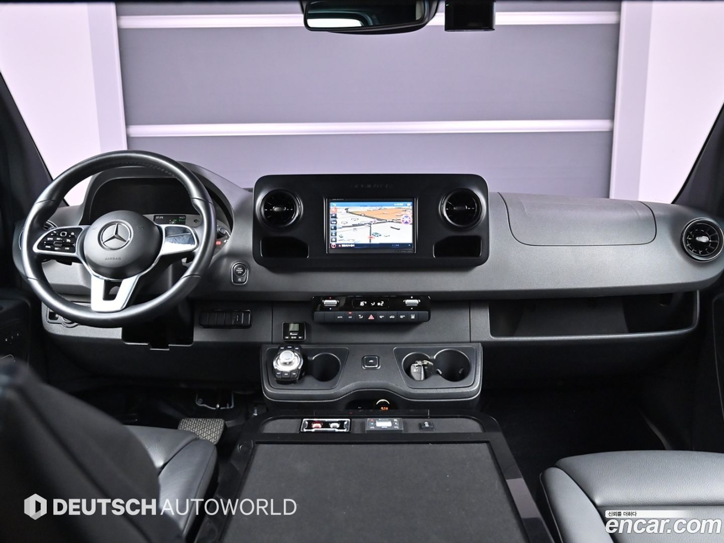 Mercedes-Benz Sprinter 3.0 Diesel