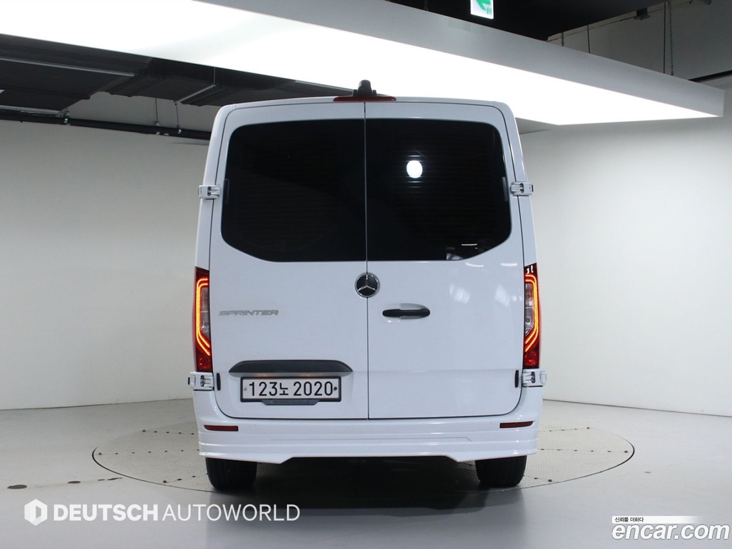 Mercedes-Benz Sprinter 3.0 Diesel