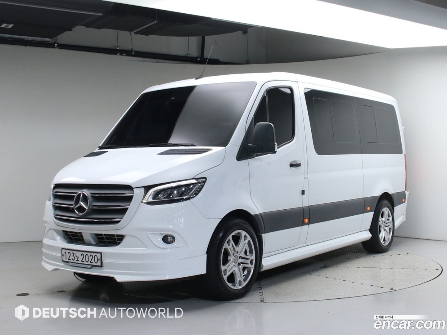 Mercedes-Benz Sprinter 3.0 Diesel