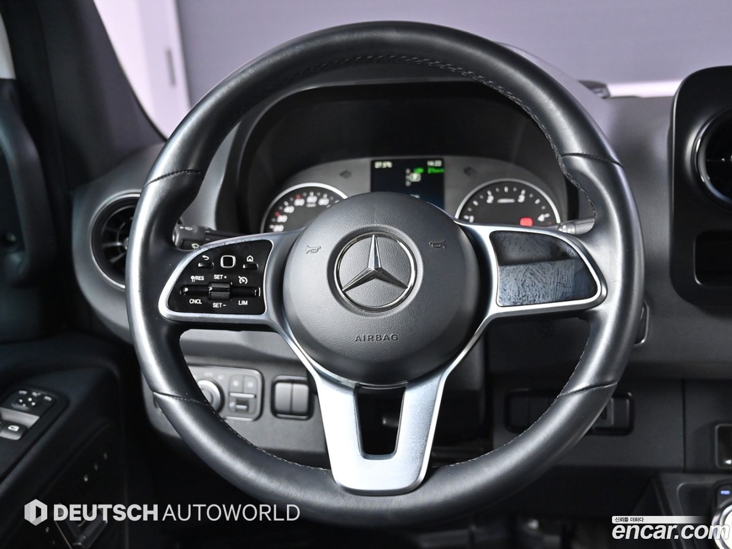Mercedes-Benz Sprinter 3.0 Diesel