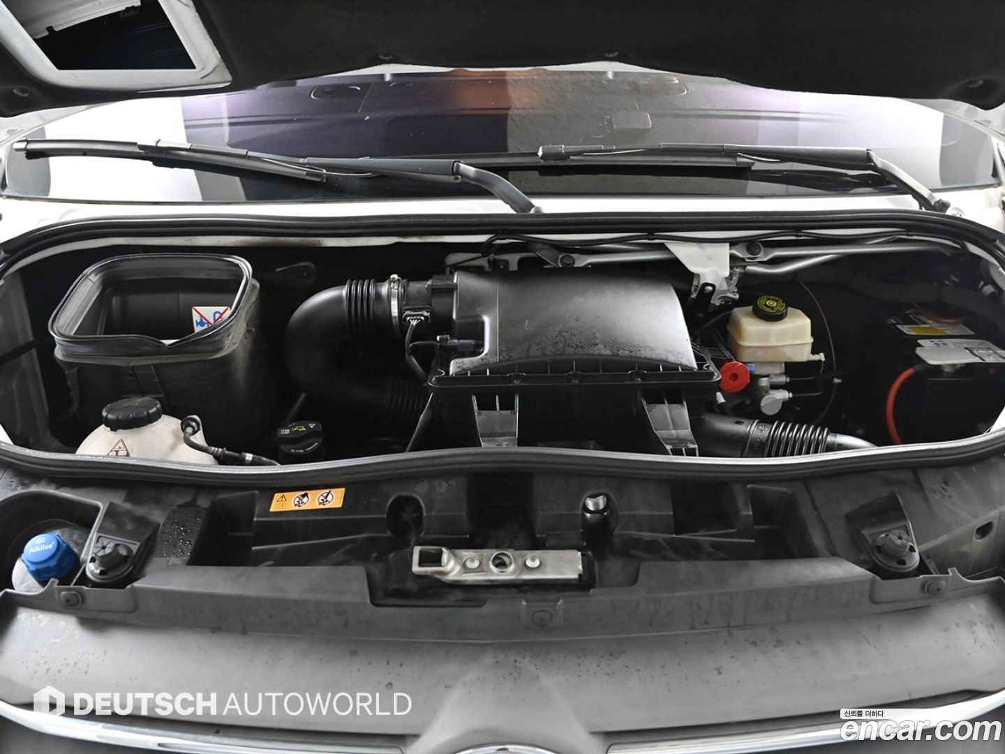 Mercedes-Benz Sprinter 3.0 Diesel