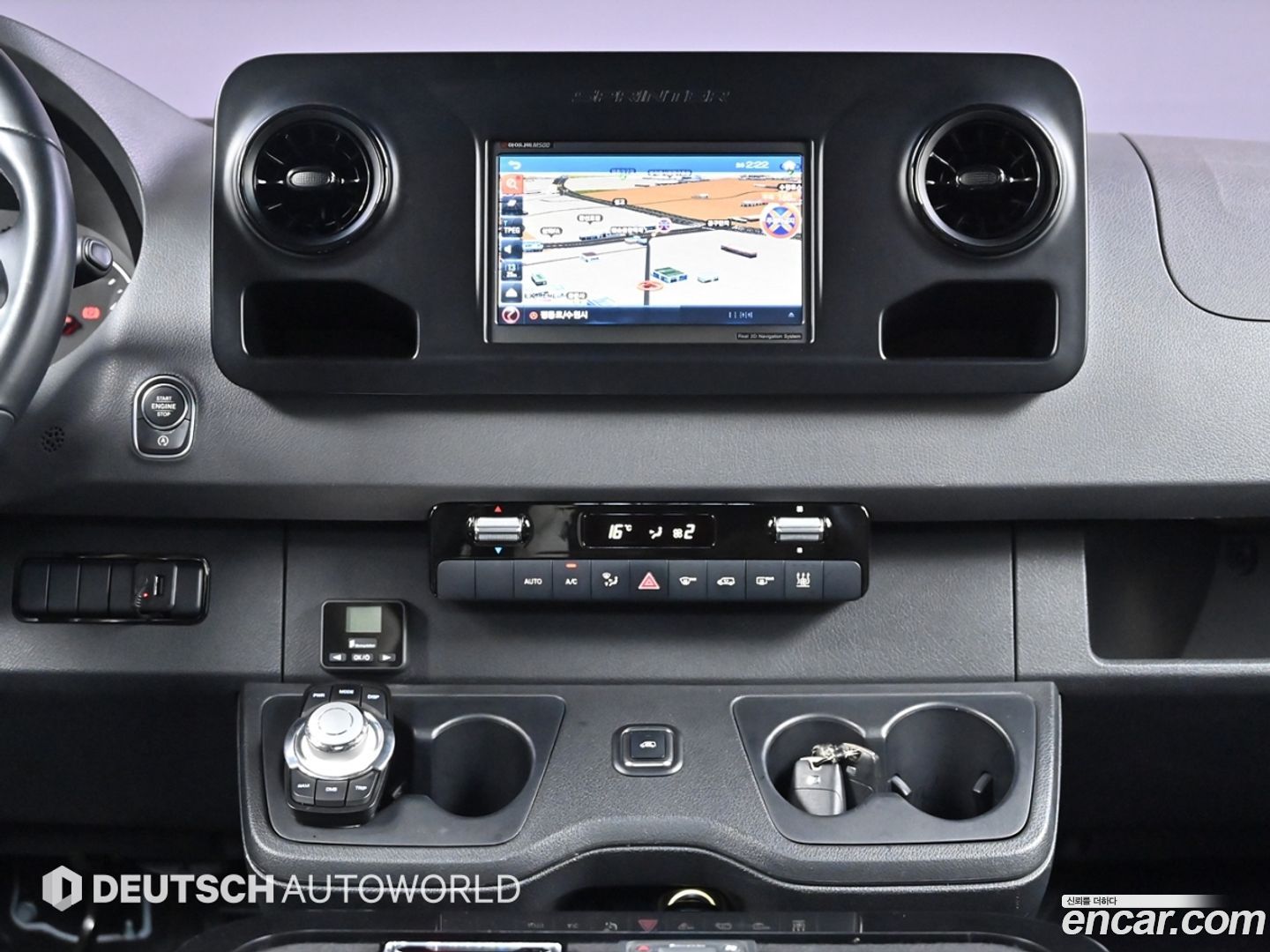 Mercedes-Benz Sprinter 3.0 Diesel