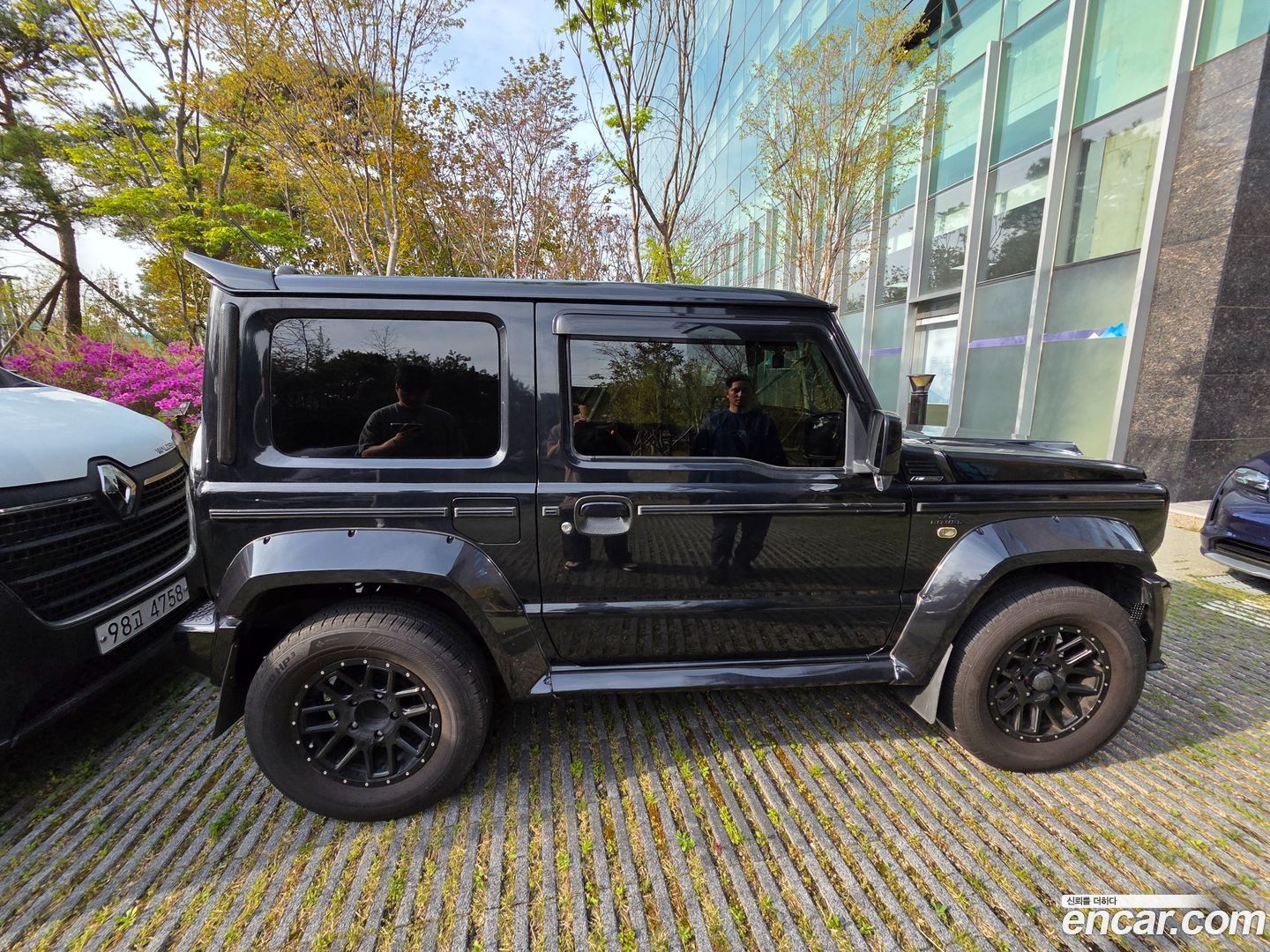 Suzuki Jimny 1.5