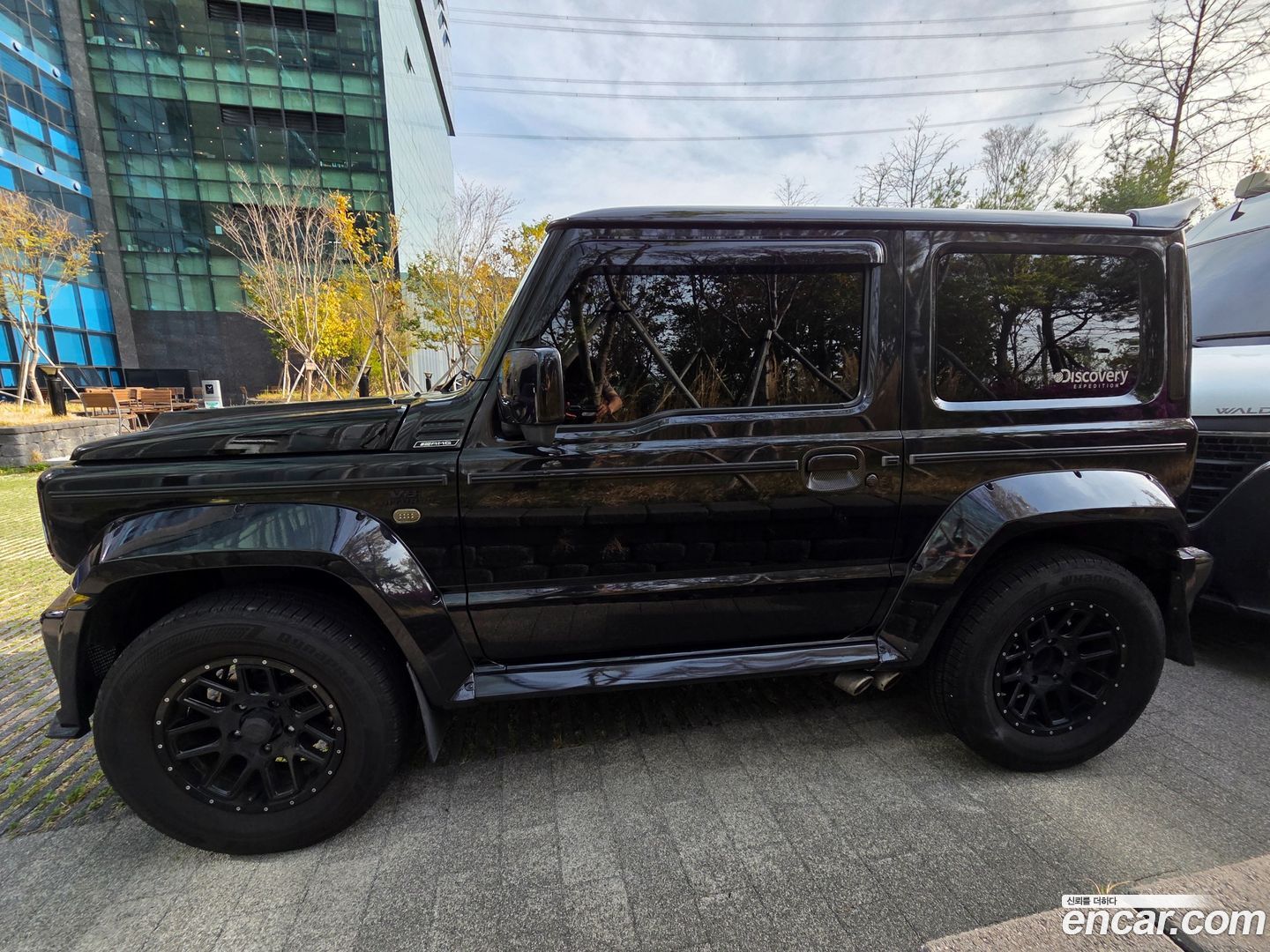 Suzuki Jimny 1.5