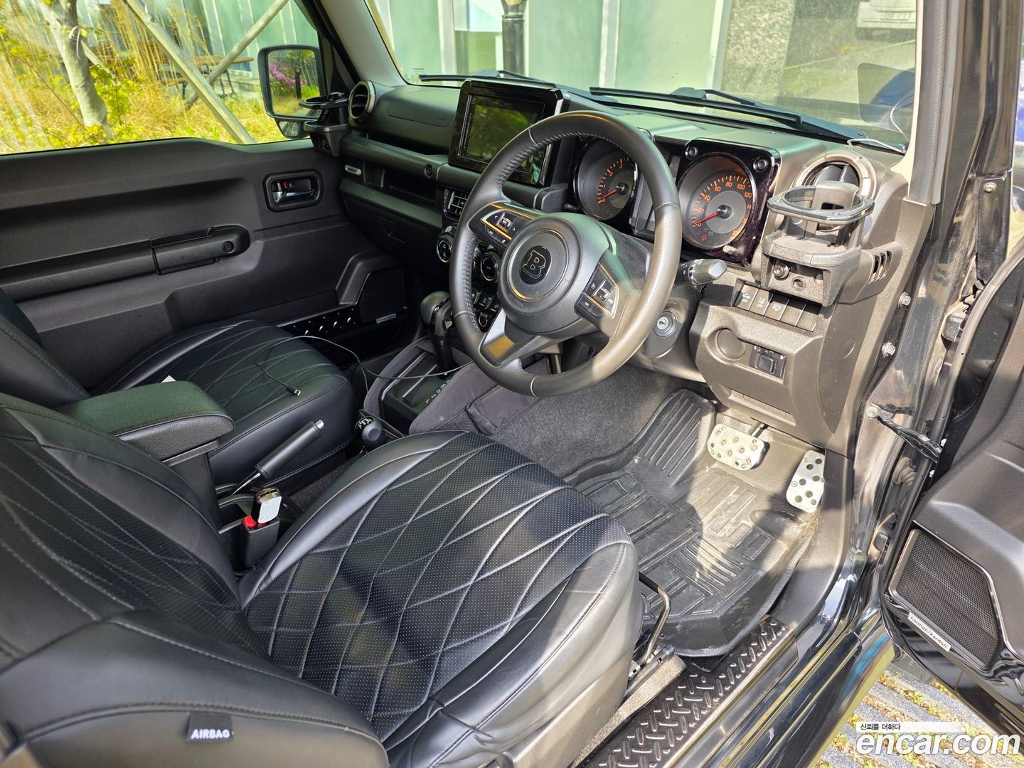 Suzuki Jimny 1.5