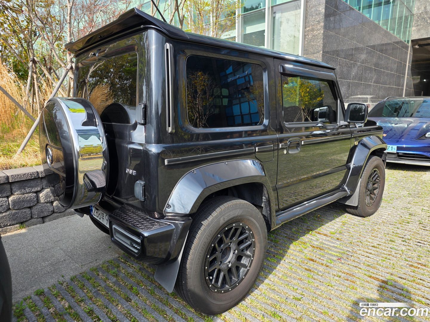 Suzuki Jimny 1.5