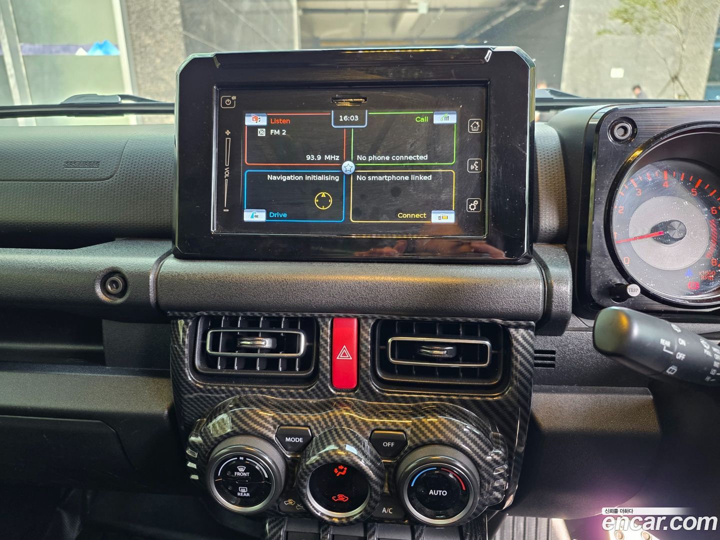 Suzuki Jimny 1.5