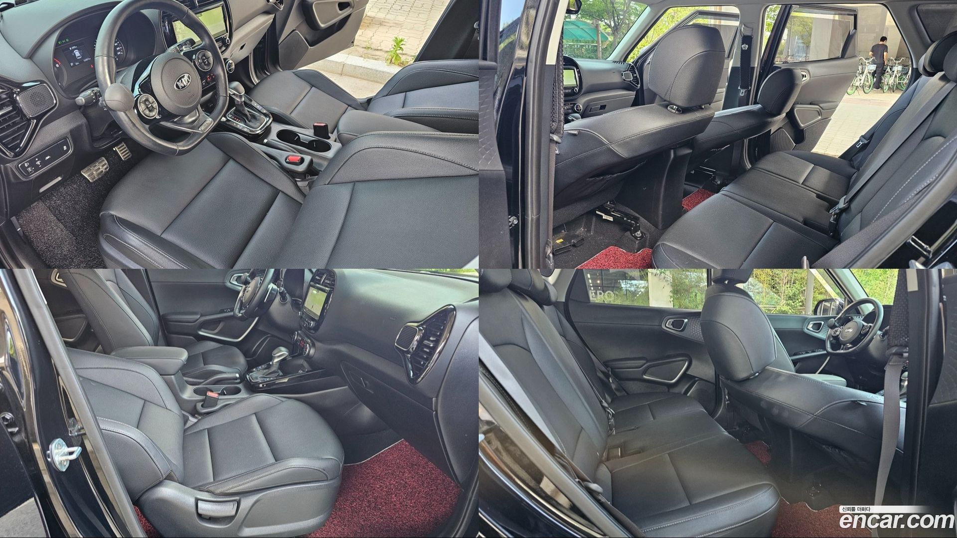 Kia Soul 1.6 T-GDI Noblesse