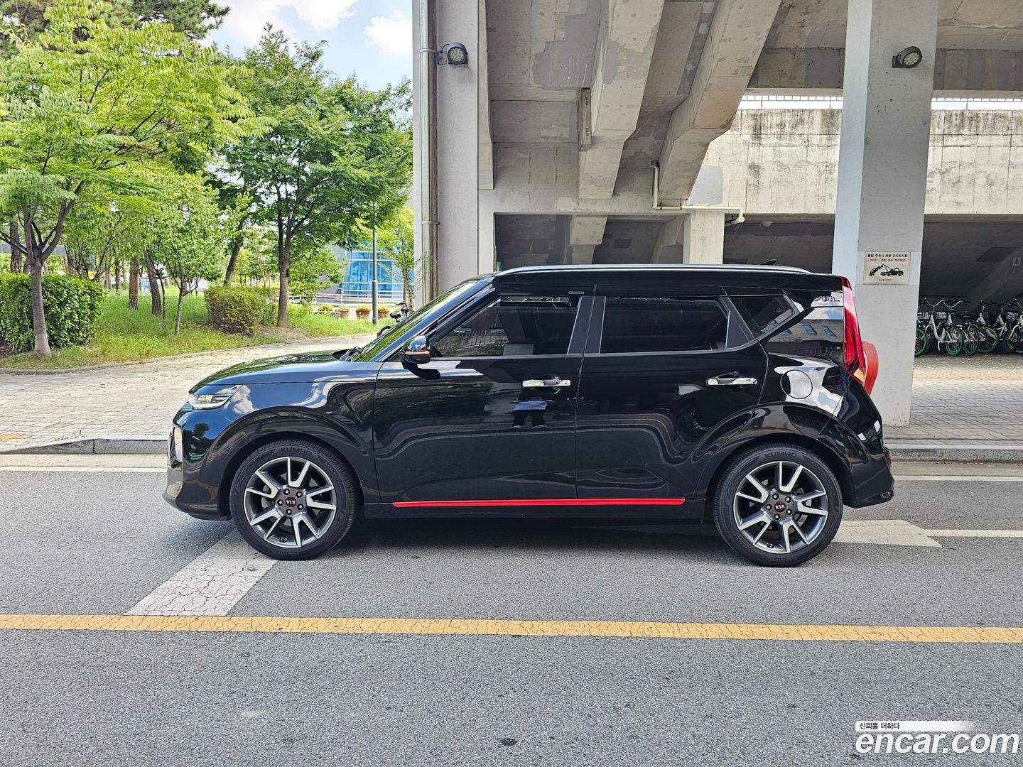 Kia Soul 1.6 T-GDI Noblesse